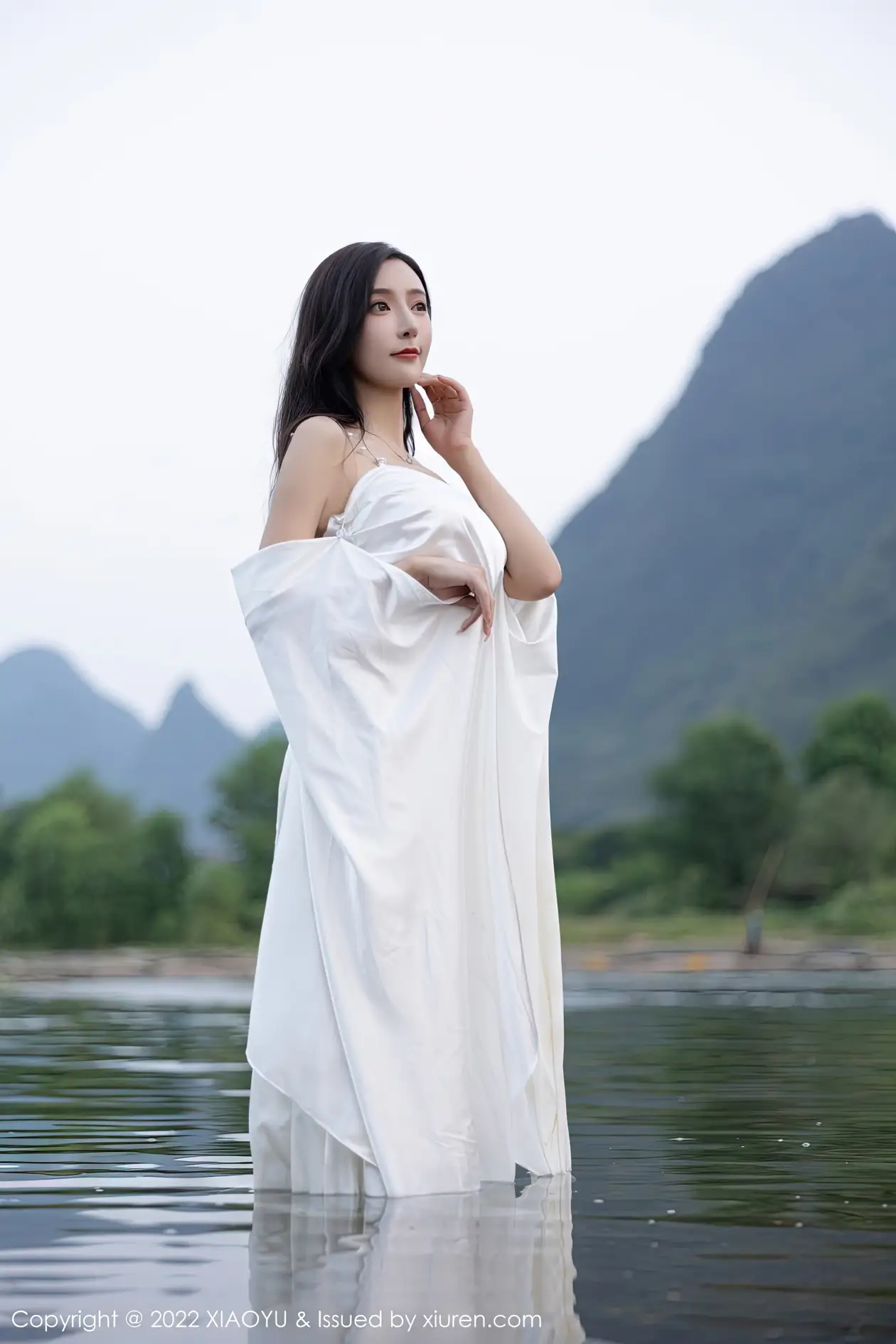 [语画界] 2022.10.18 VOL.0884 王馨瑶yanni#[88P]-6