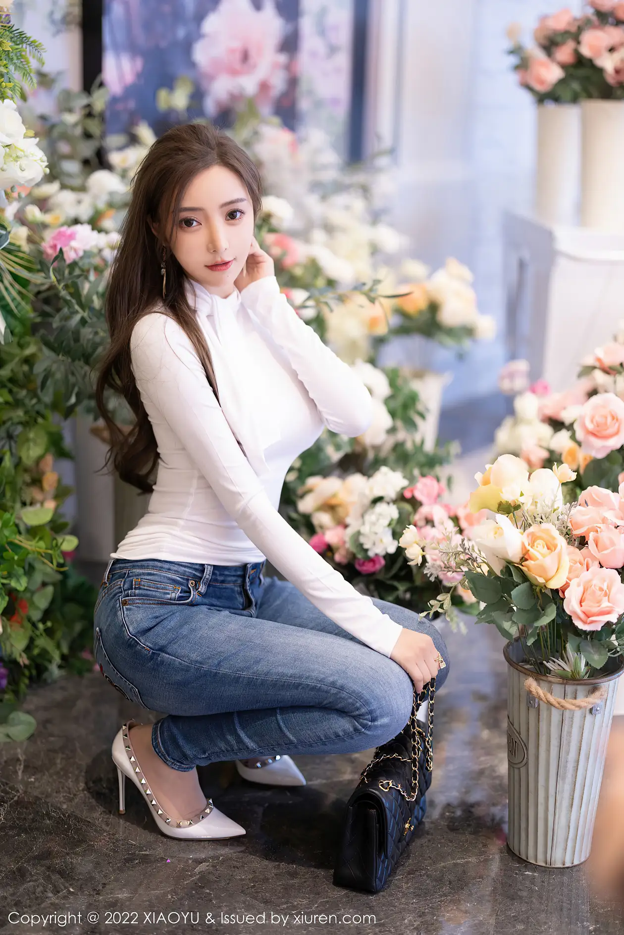[语画界] 2022.07.04 VOL.0812 王馨瑶yanni#[83P]-9