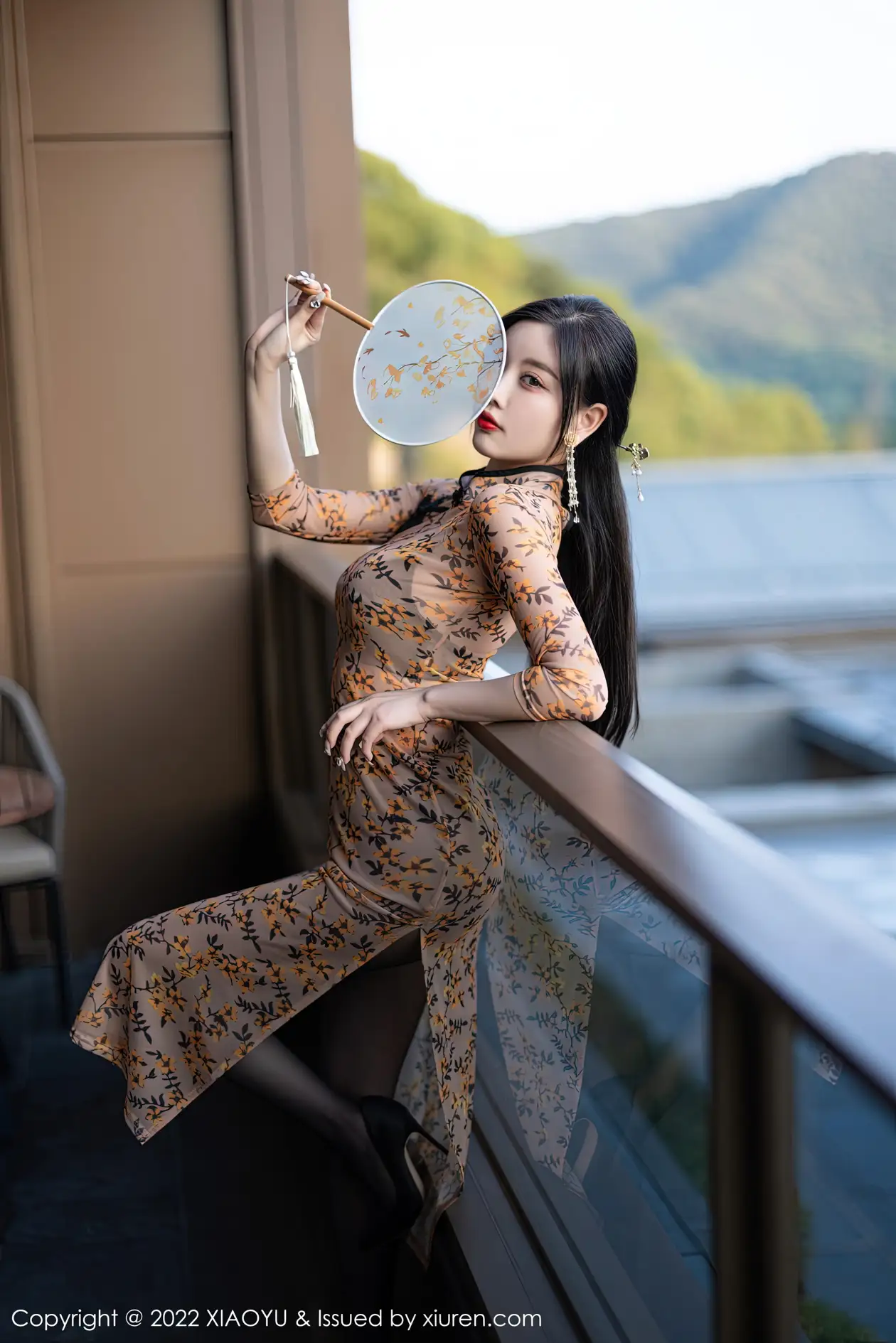 [语画界] 2022.12.16 VOL.0927 杨晨晨Yome#[89P]-1