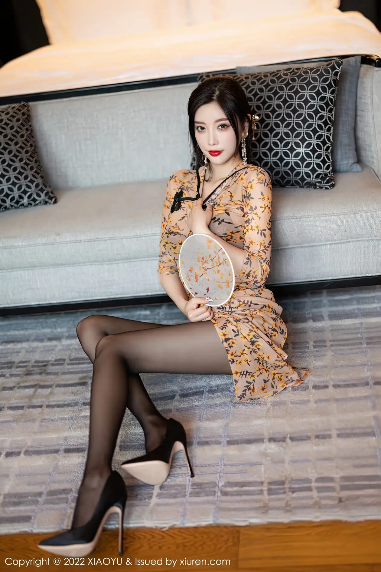 [语画界] 2022.12.16 VOL.0927 杨晨晨Yome#[89P]-7