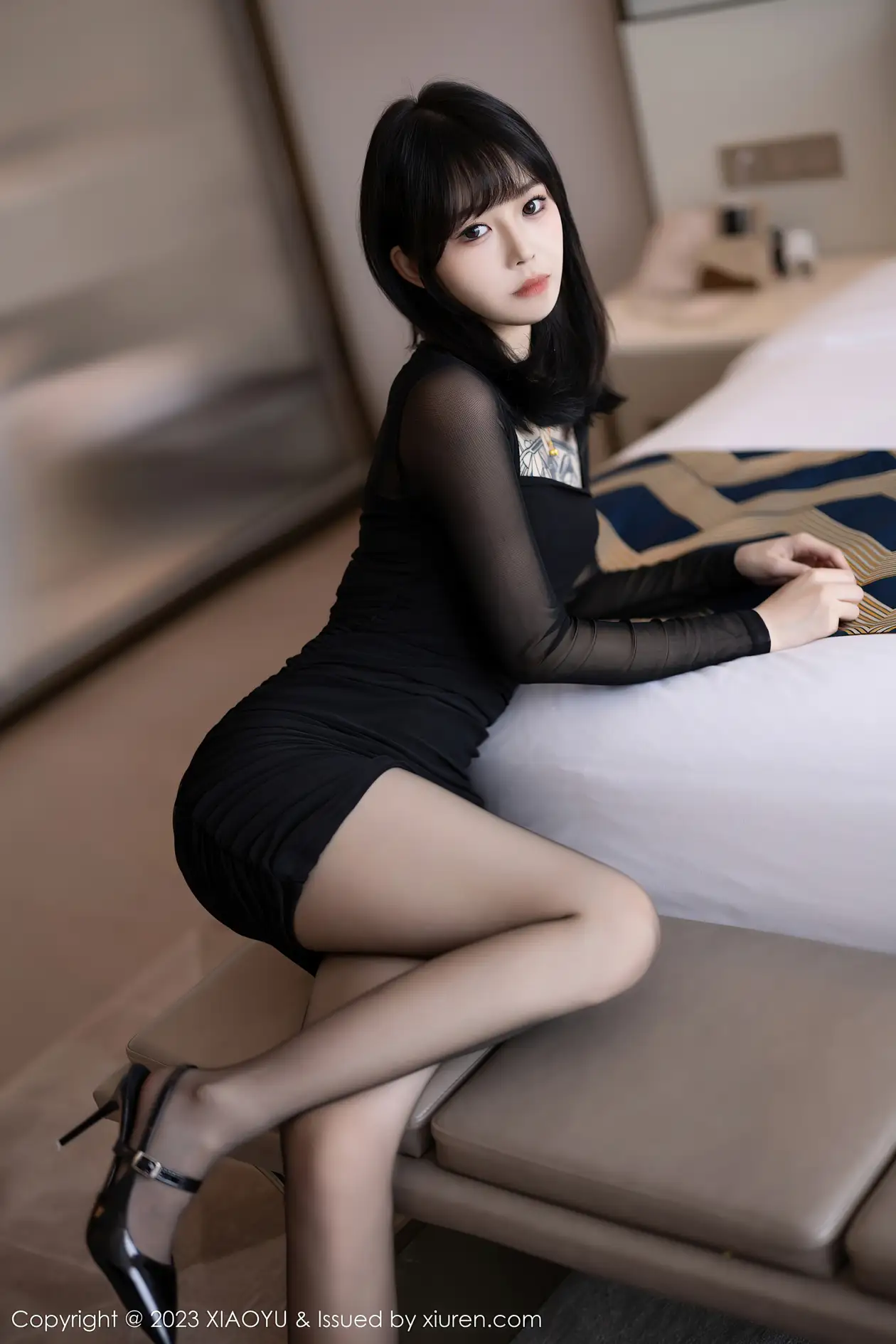 [语画界] 2023.10.11 VOL.1124 奶瓶.#[84P]-6