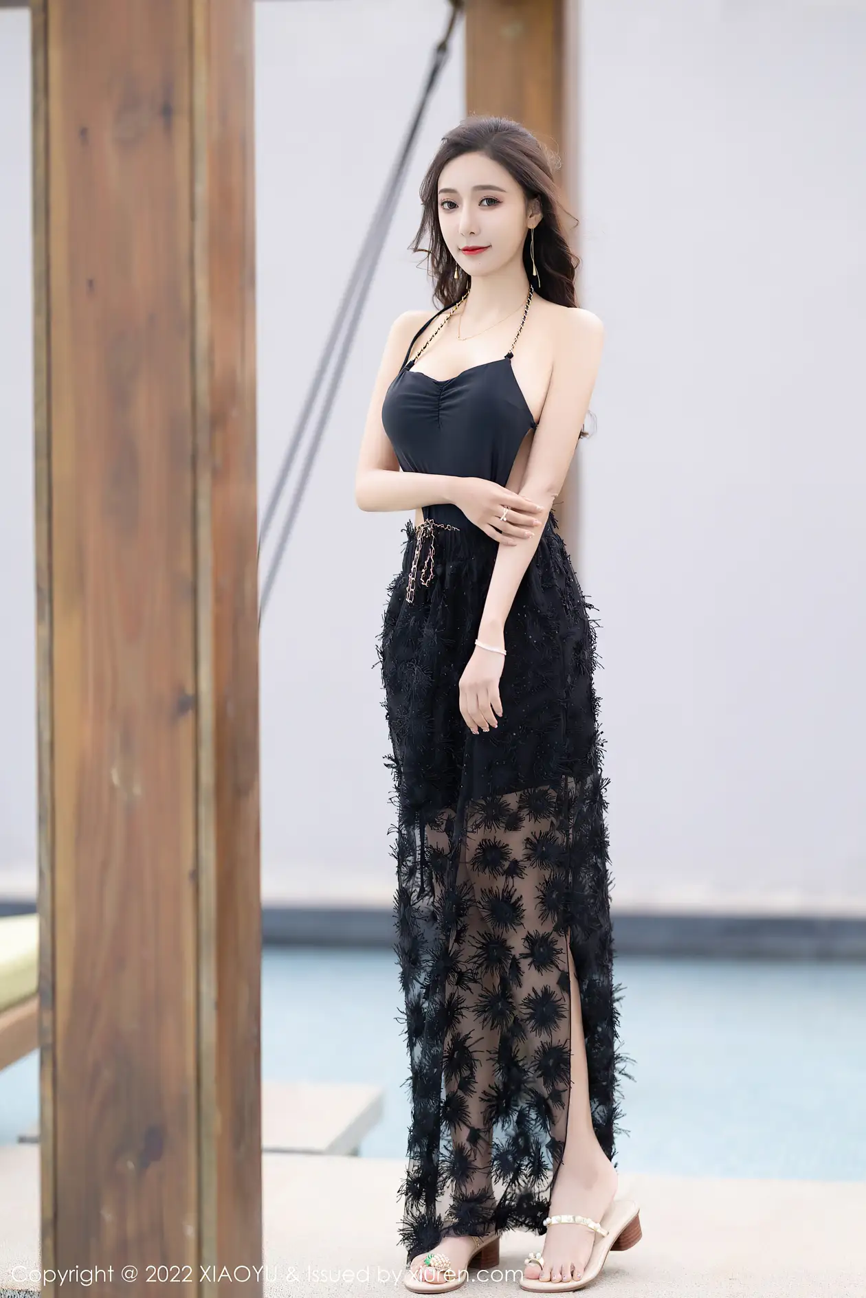 [语画界] 2022.03.29 VOL.0746 王馨瑶yanni#[62P]-2