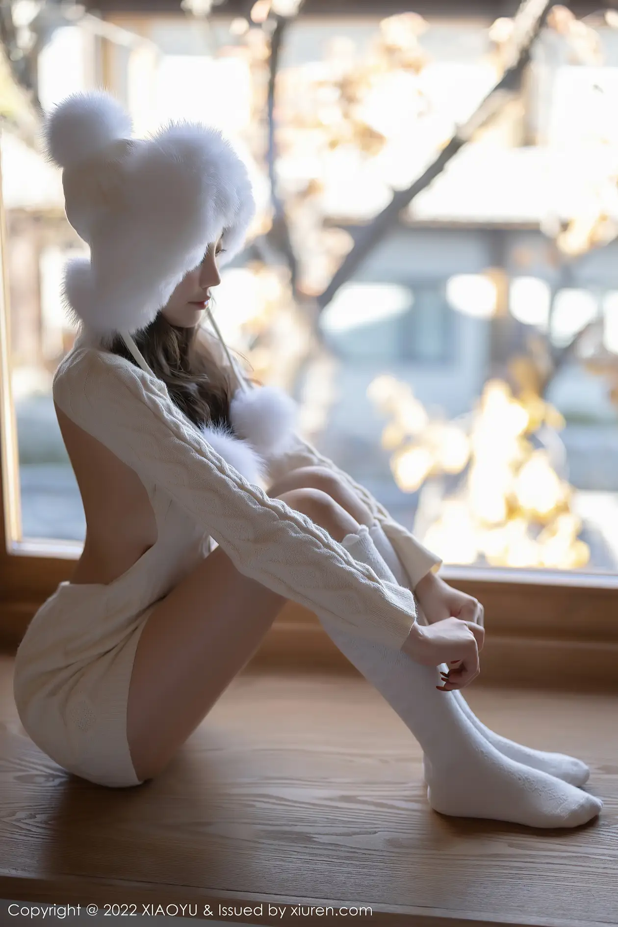 [语画界] 2022.04.15 VOL.0758 杨晨晨Yome#[98P]-3