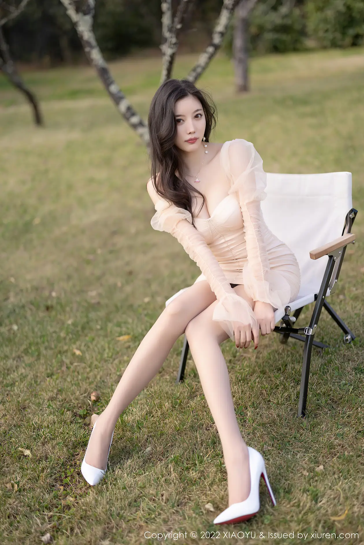 [语画界] 2022.04.15 VOL.0758 杨晨晨Yome#[98P]-5