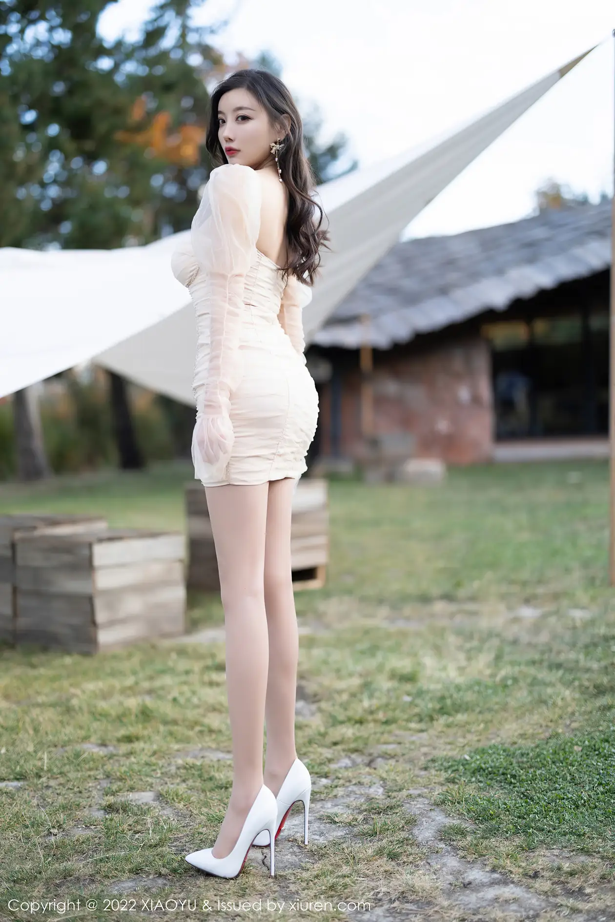 [语画界] 2022.04.15 VOL.0758 杨晨晨Yome#[98P]-9