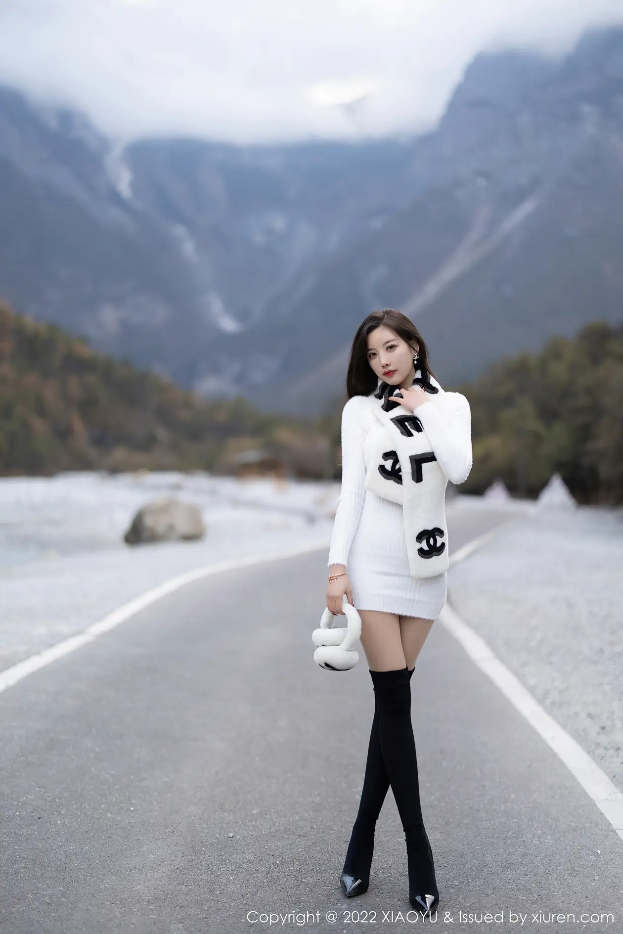 [语画界] 2022.04.15 VOL.0758 杨晨晨Yome#[98P]-10