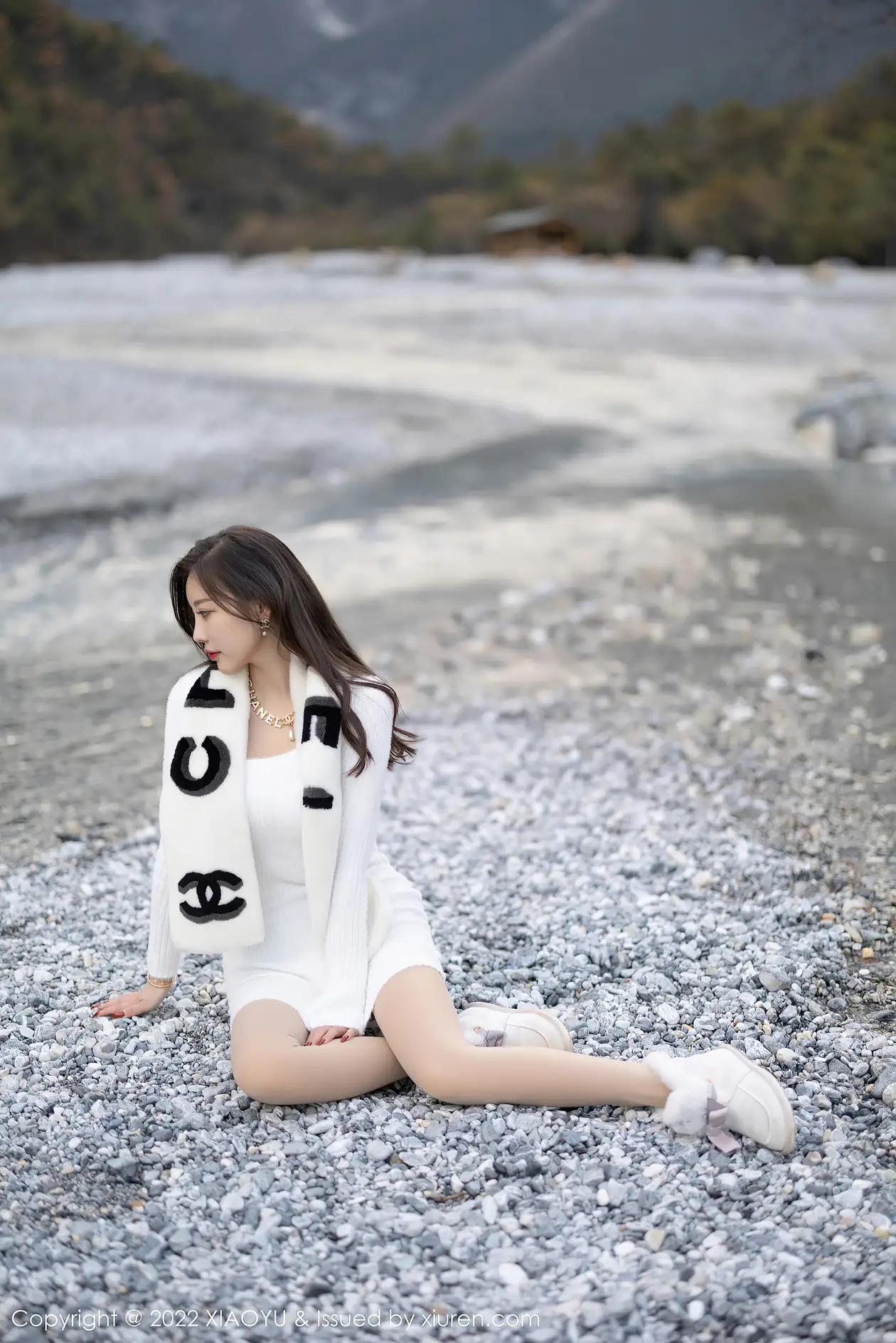 [语画界] 2022.04.15 VOL.0758 杨晨晨Yome#[98P]-7