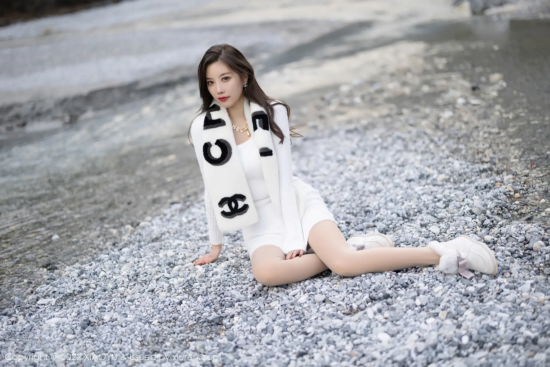 [语画界] 2022.04.15 VOL.0758 杨晨晨Yome#[98P]-8