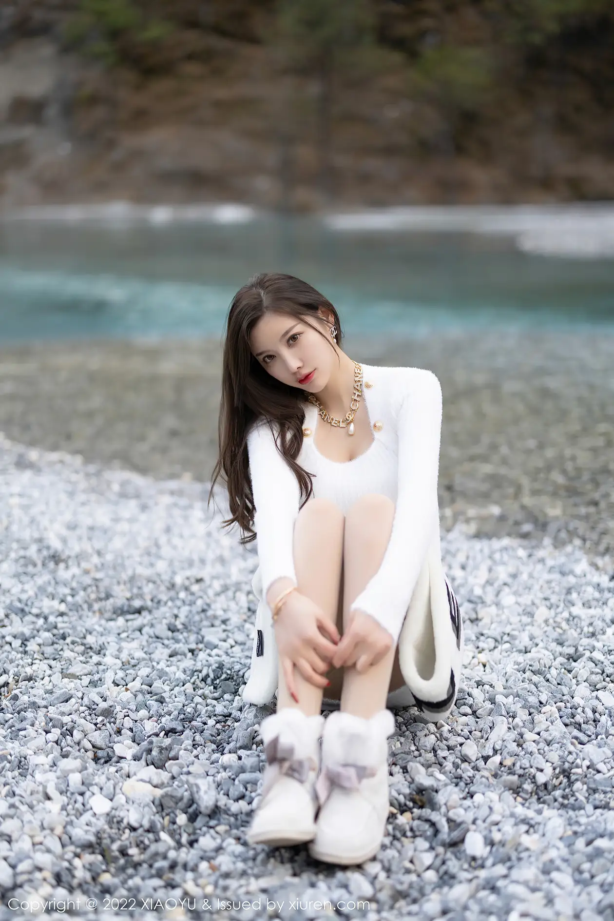 [语画界] 2022.04.15 VOL.0758 杨晨晨Yome#[98P]-10