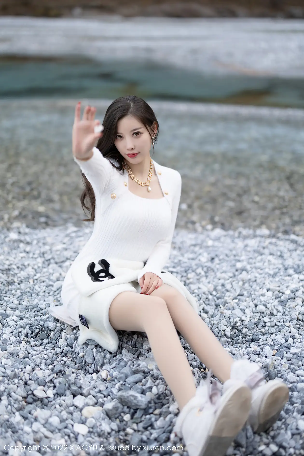 [语画界] 2022.04.15 VOL.0758 杨晨晨Yome#[98P]-2
