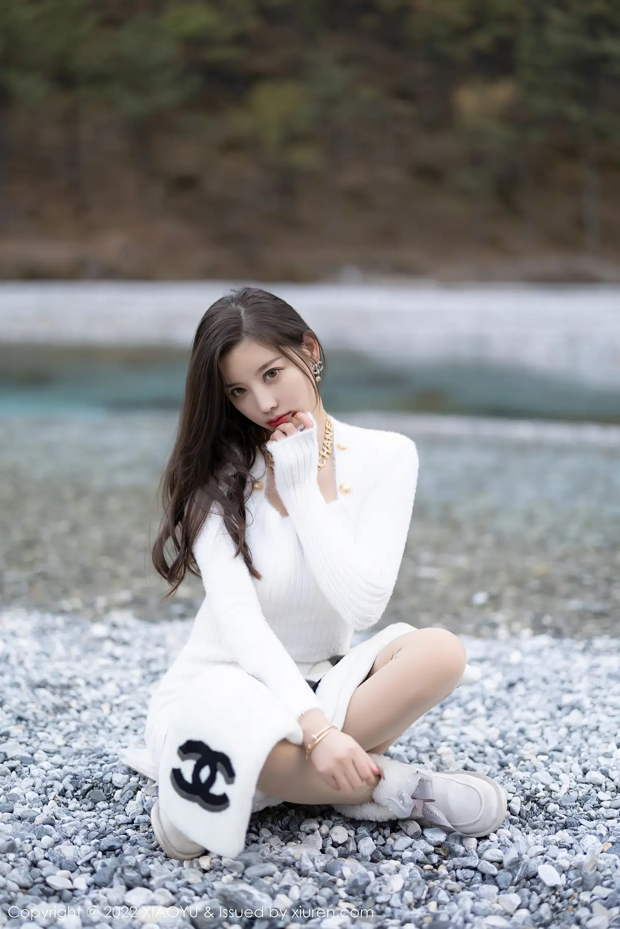 [语画界] 2022.04.15 VOL.0758 杨晨晨Yome#[98P]-3