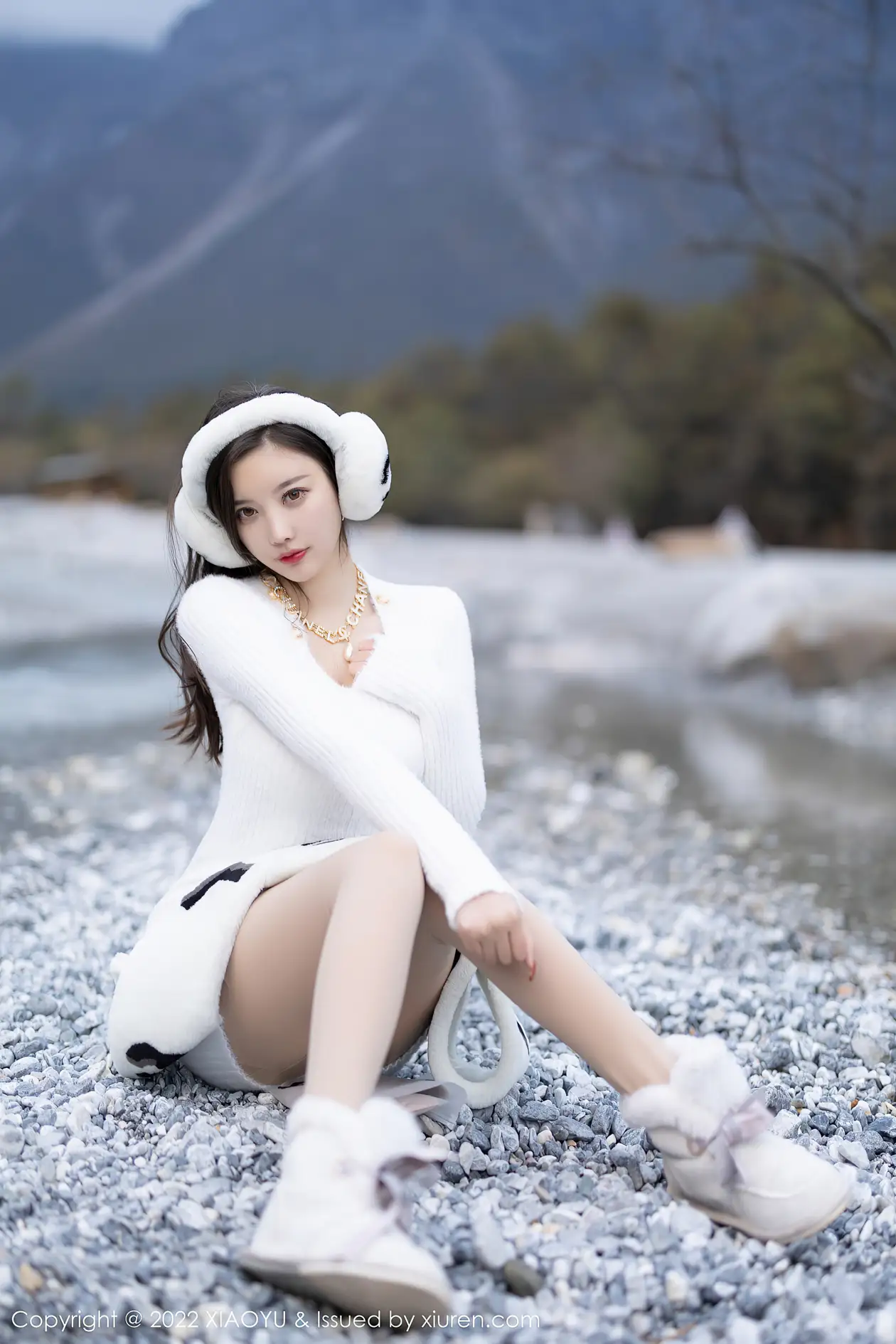 [语画界] 2022.04.15 VOL.0758 杨晨晨Yome#[98P]-9