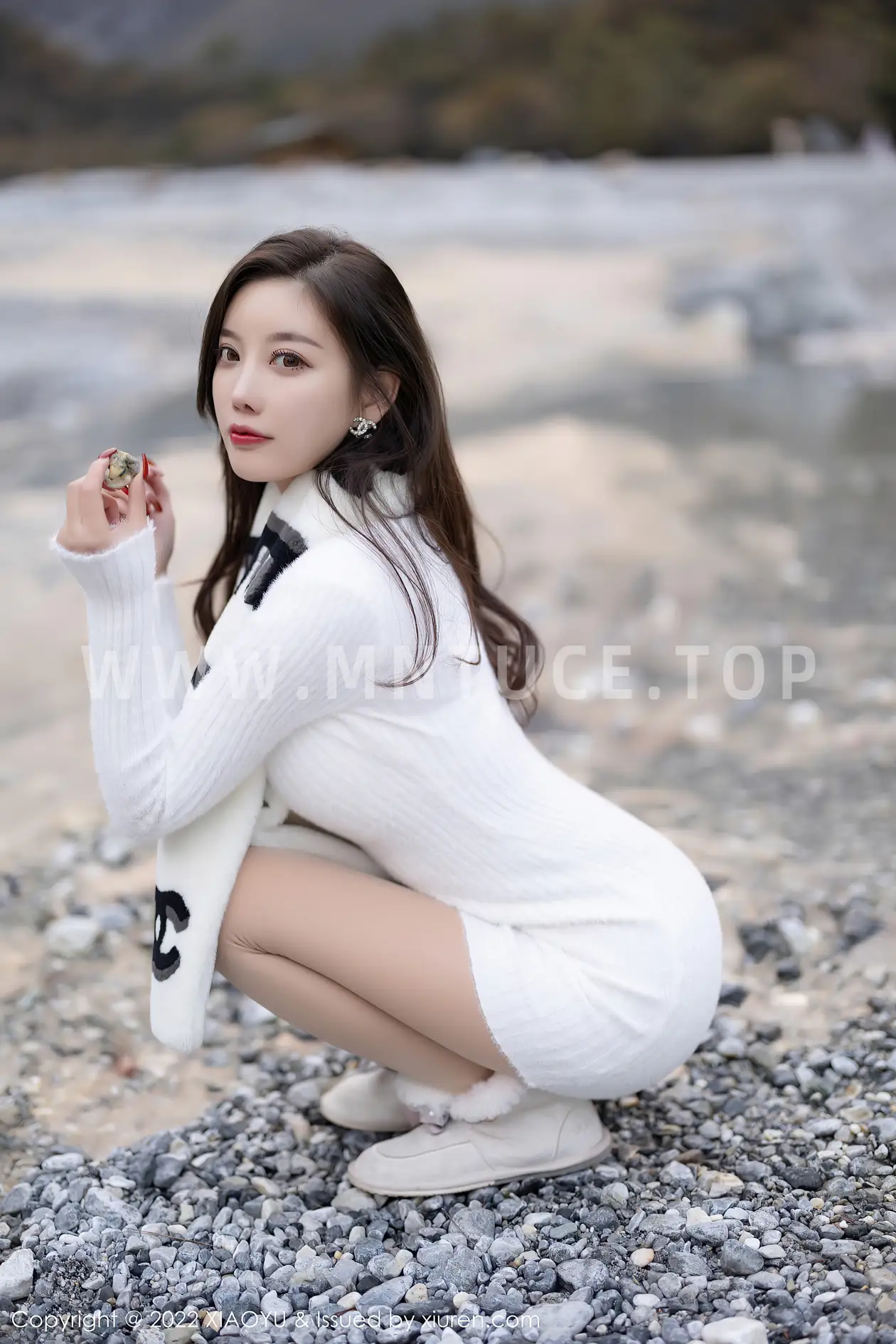 [语画界] 2022.04.15 VOL.0758 杨晨晨Yome#[98P]-8