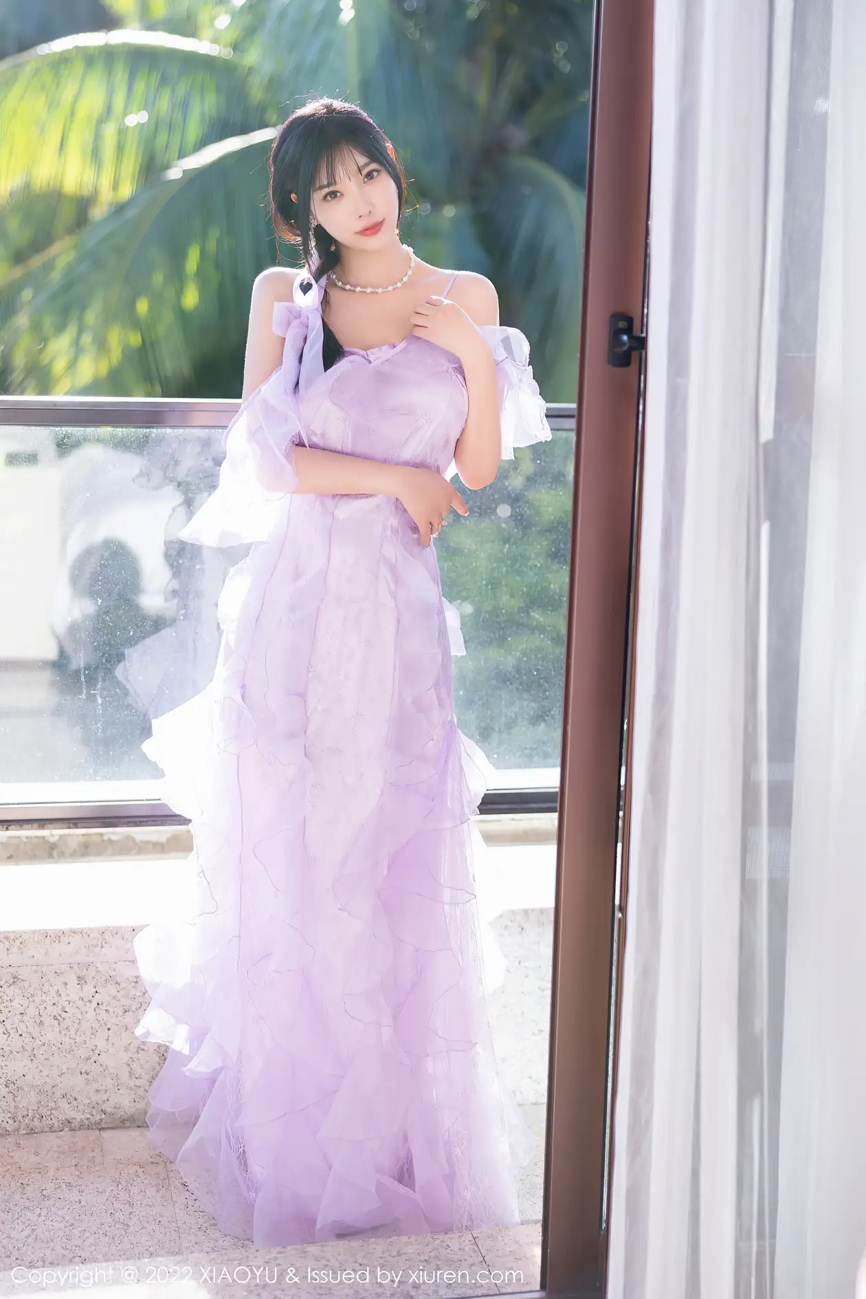 [语画界] 2022.07.08 VOL.0816 杨晨晨Yome#[84P]-6