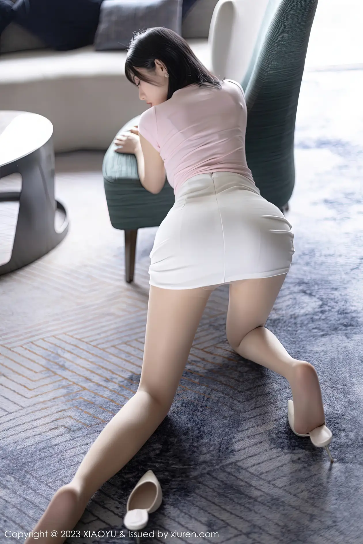 [语画界] 2023.01.30 VOL.0954 林子遥#[73P]-5