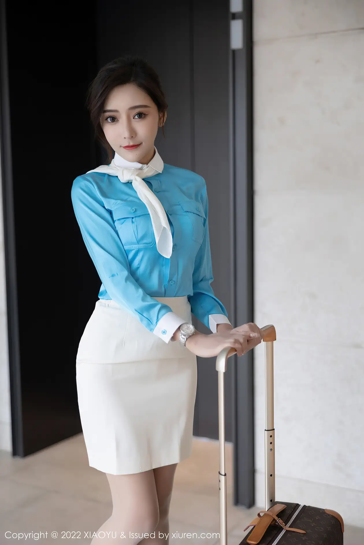 [语画界] 2022.02.07 VOL.0710 王馨瑶yanni#[72P]-2