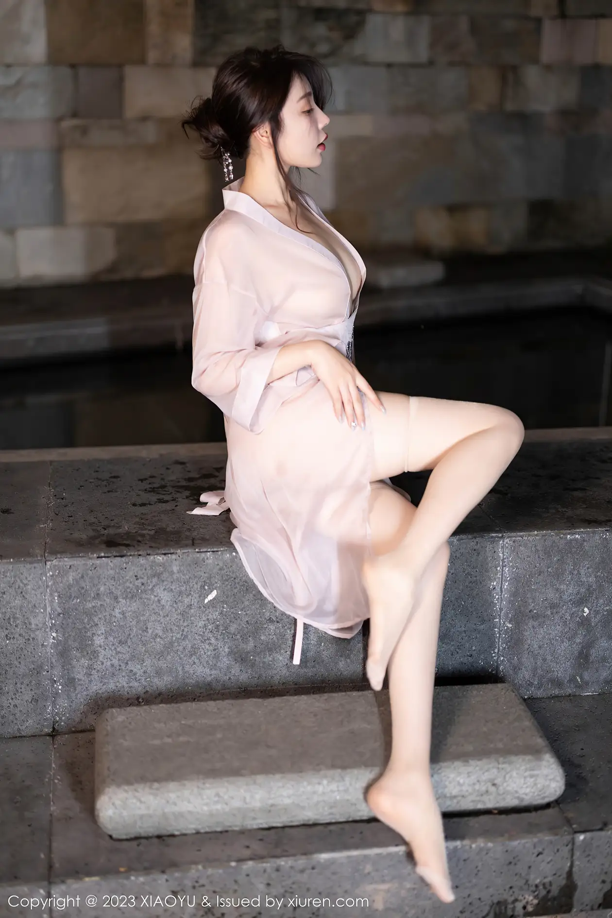 [语画界] 2023.07.24 VOL.1076 徐莉芝Booty#[85P]-2