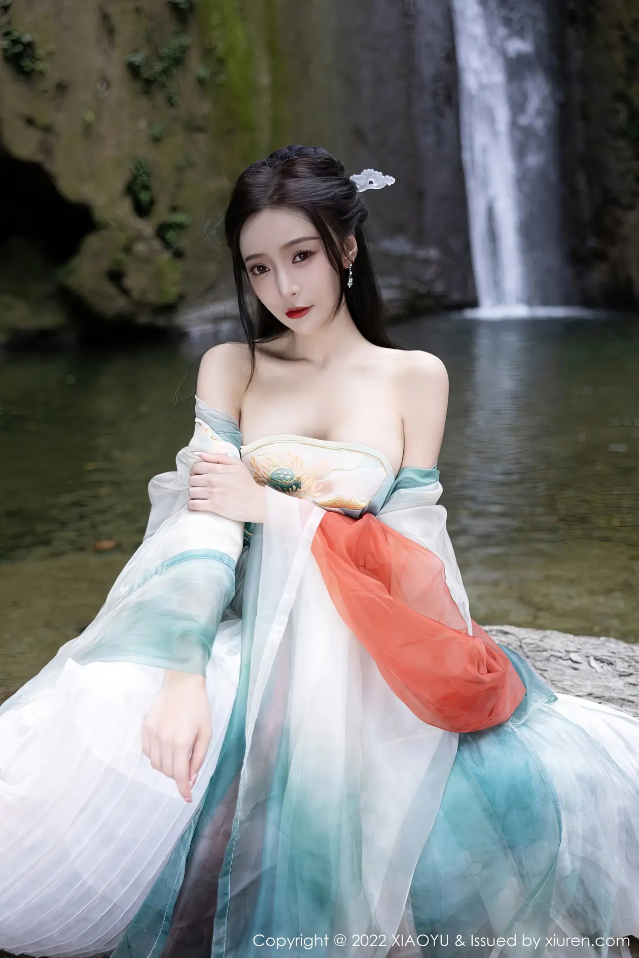 [语画界] 2022.10.25 VOL.0889 王馨瑶yanni#[93P]-5