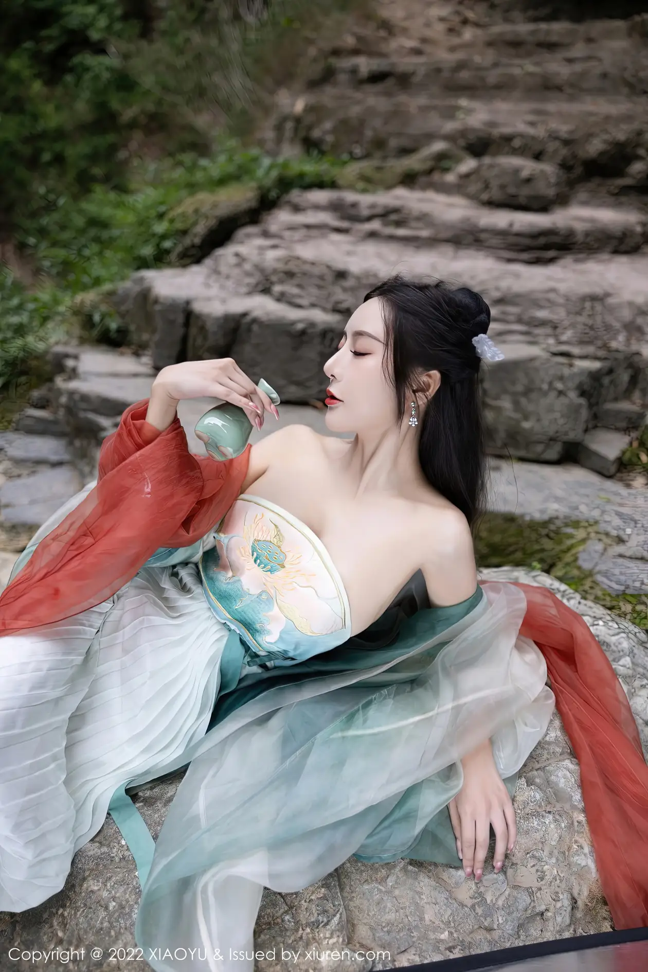 [语画界] 2022.10.25 VOL.0889 王馨瑶yanni#[93P]-7