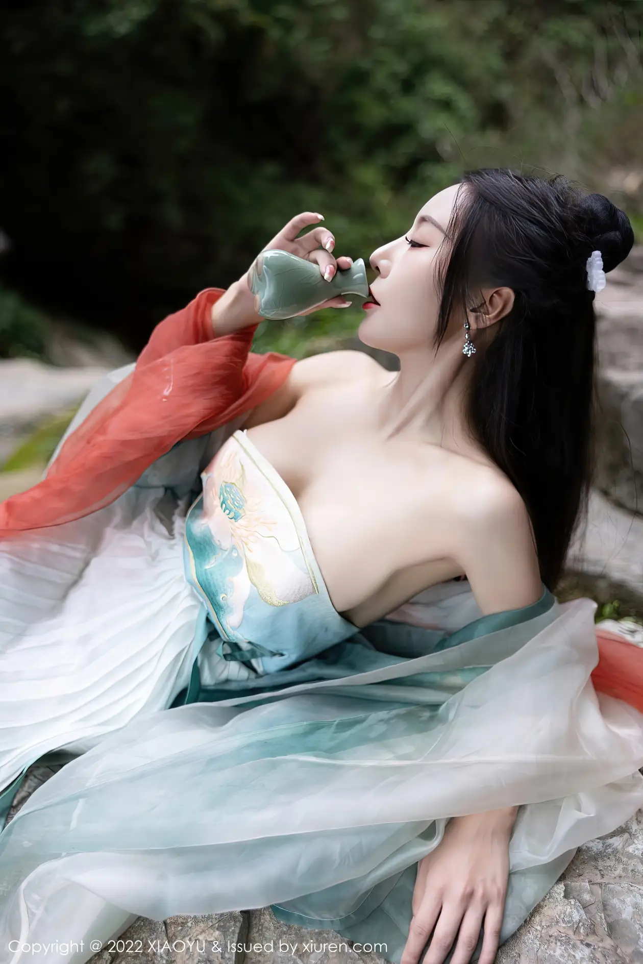 [语画界] 2022.10.25 VOL.0889 王馨瑶yanni#[93P]-8