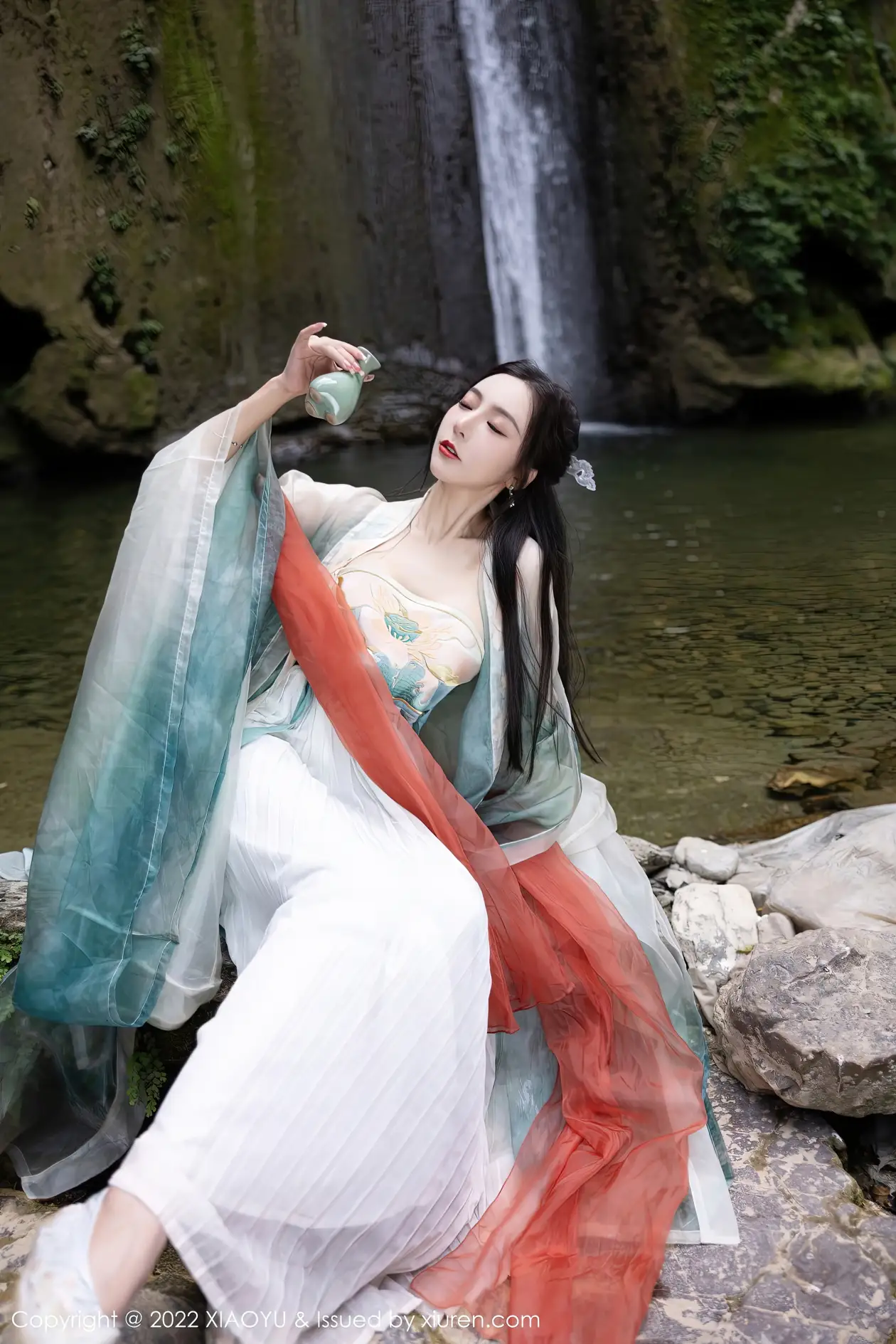[语画界] 2022.10.25 VOL.0889 王馨瑶yanni#[93P]-5