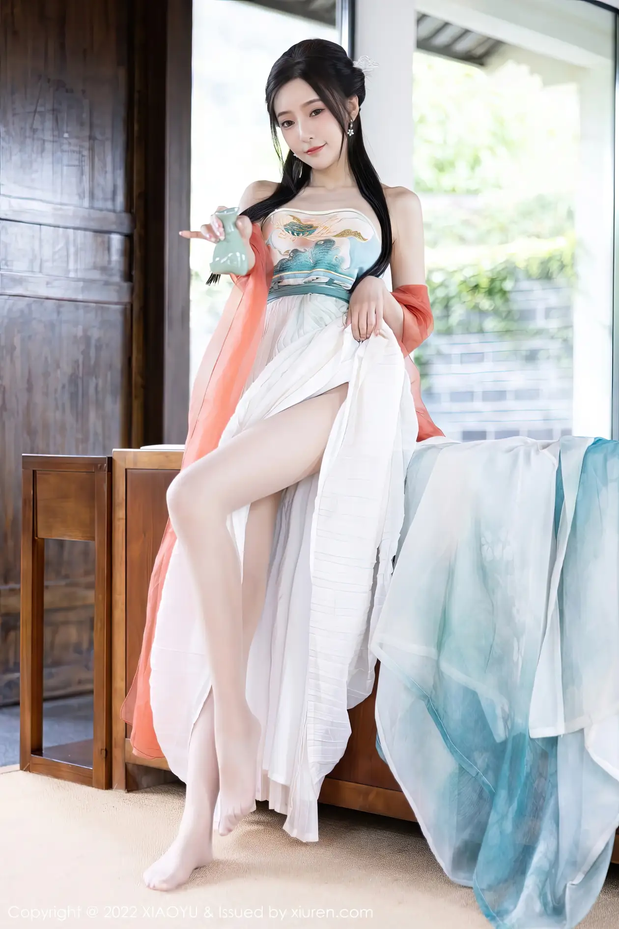 [语画界] 2022.10.25 VOL.0889 王馨瑶yanni#[93P]-9