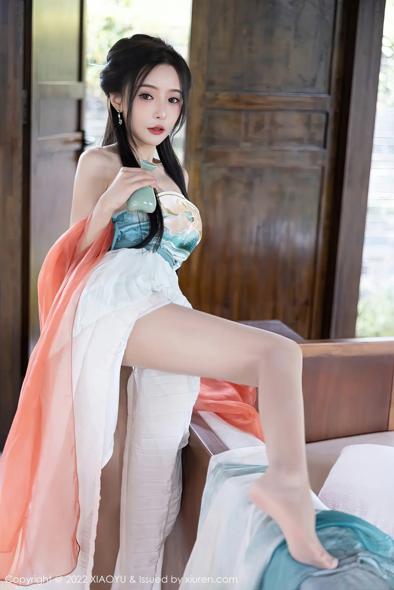 [语画界] 2022.10.25 VOL.0889 王馨瑶yanni#[93P]-2