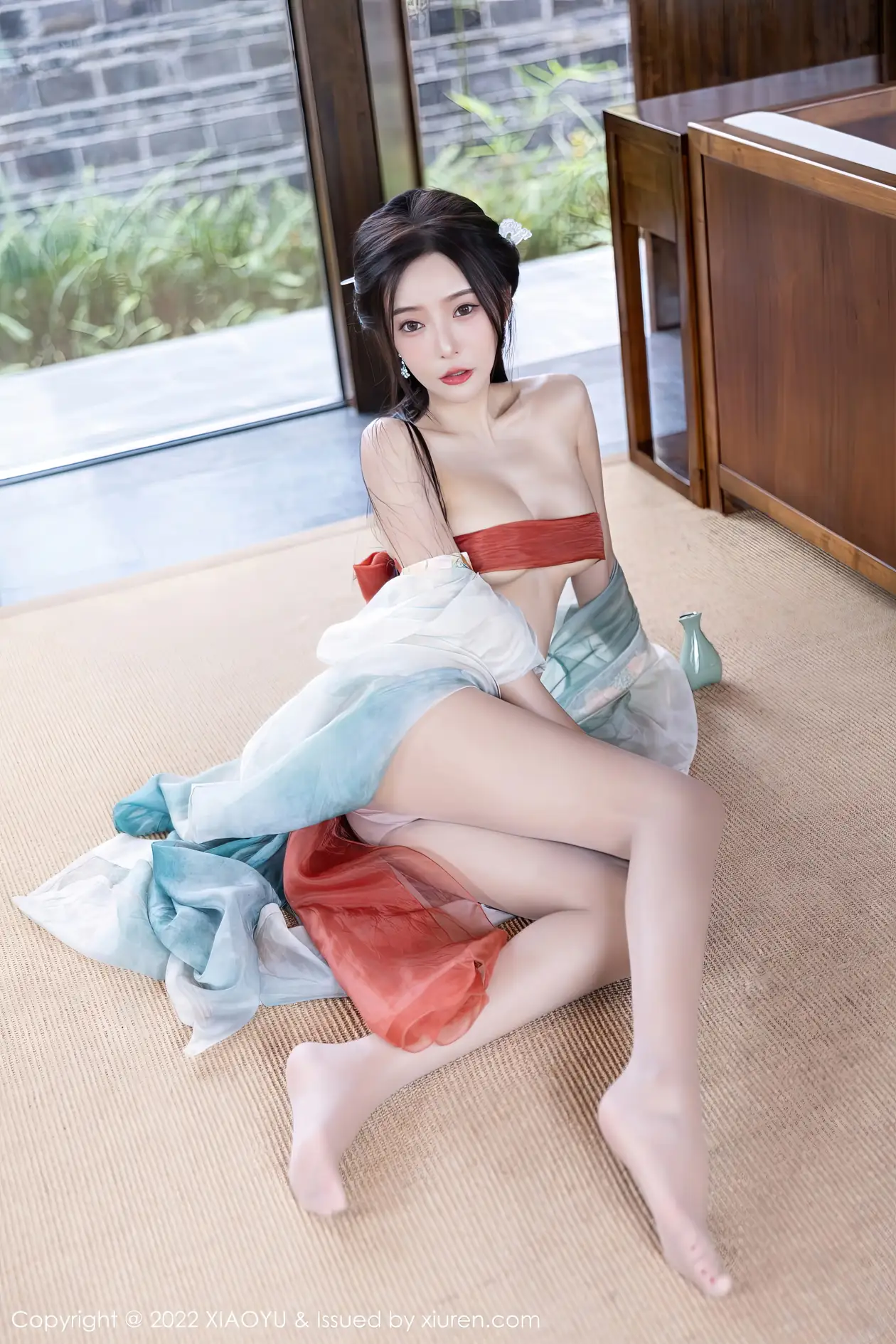 [语画界] 2022.10.25 VOL.0889 王馨瑶yanni#[93P]-3