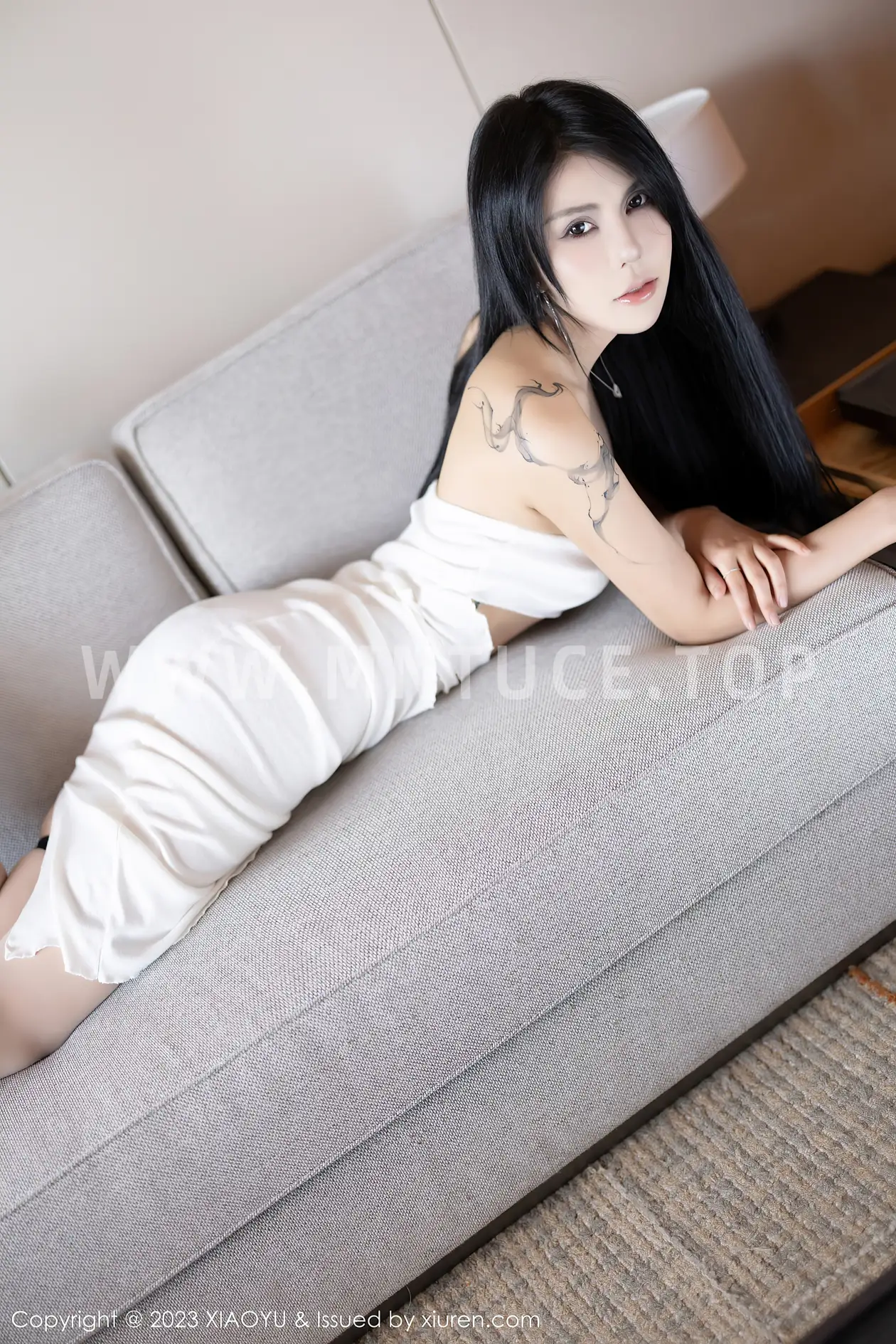[语画界] 2023.11.07 VOL.1141 金纯一#[89P]-6