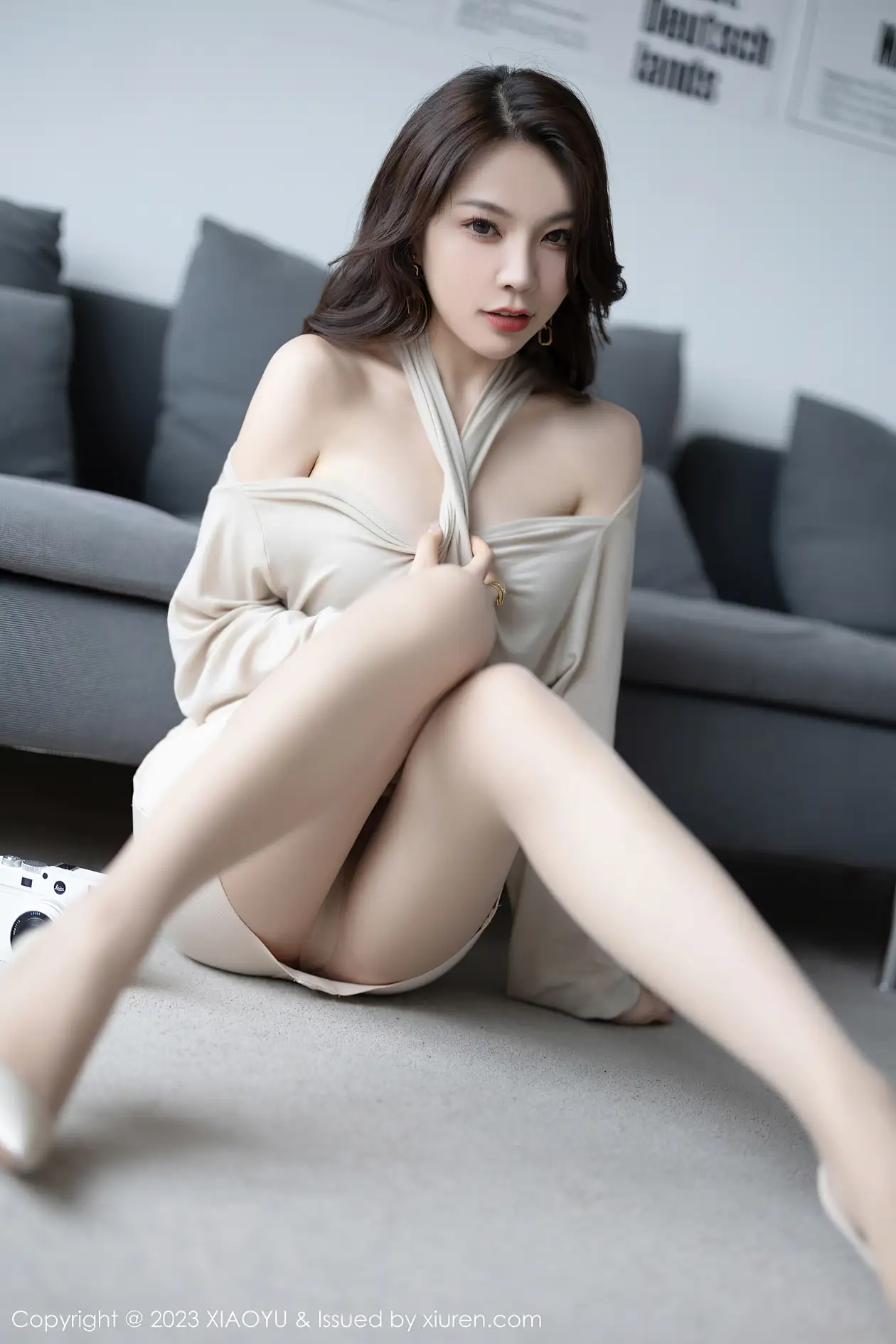 [语画界] 2023.02.20 VOL.0969 徐莉芝Booty#[83P]-3