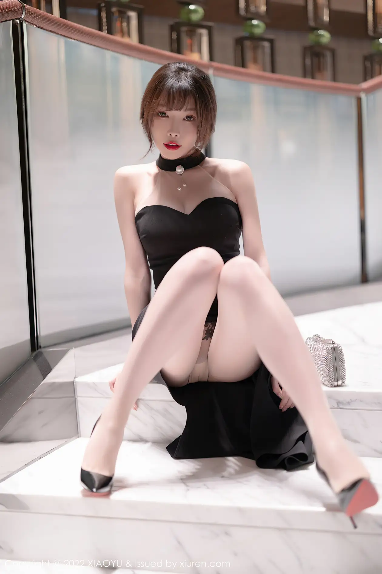 [语画界] 2022.04.26 VOL.0765 芝芝Booty#[83P]-8