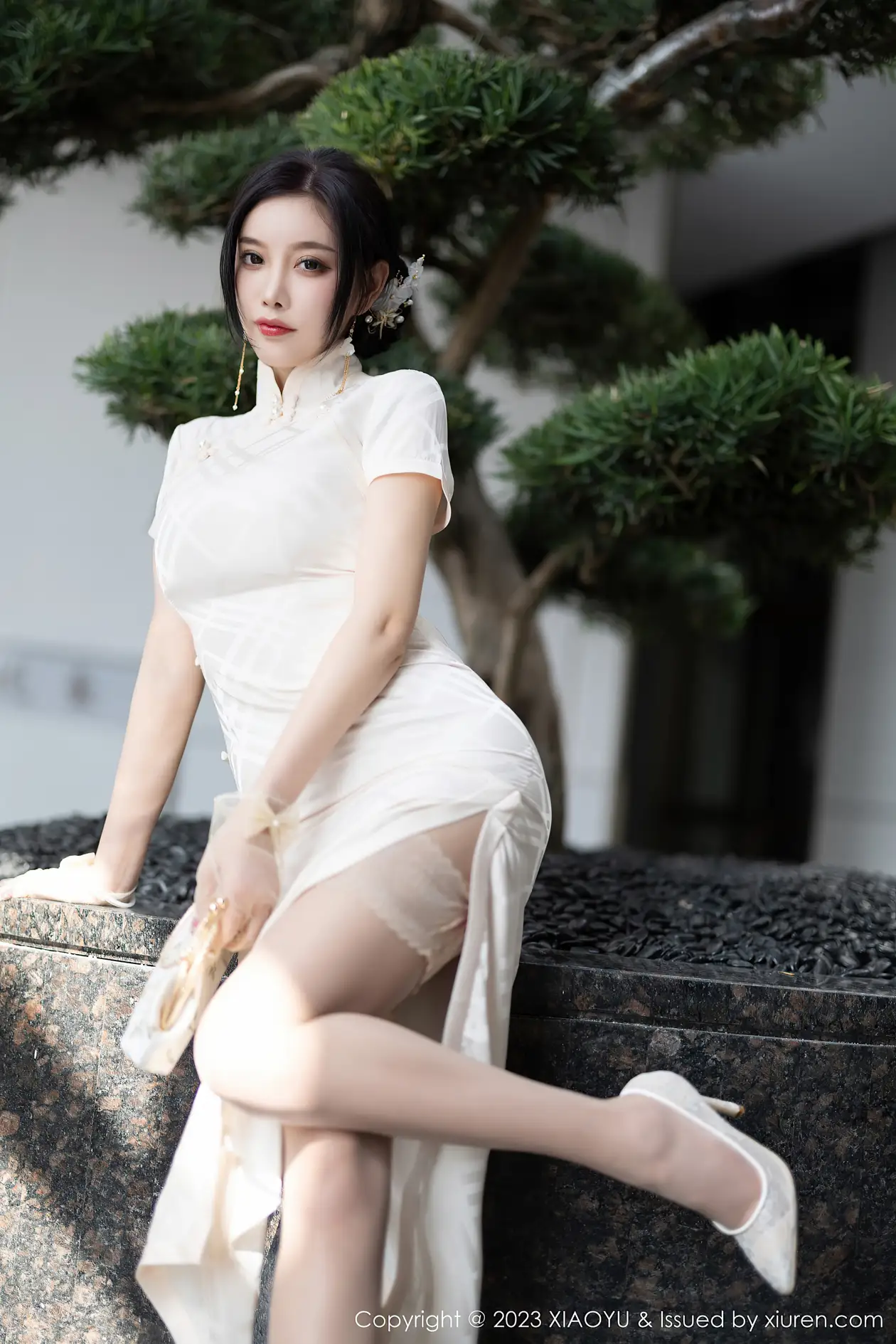 [语画界] 2023.03.03 VOL.0978 杨晨晨Yome#[86P]-5