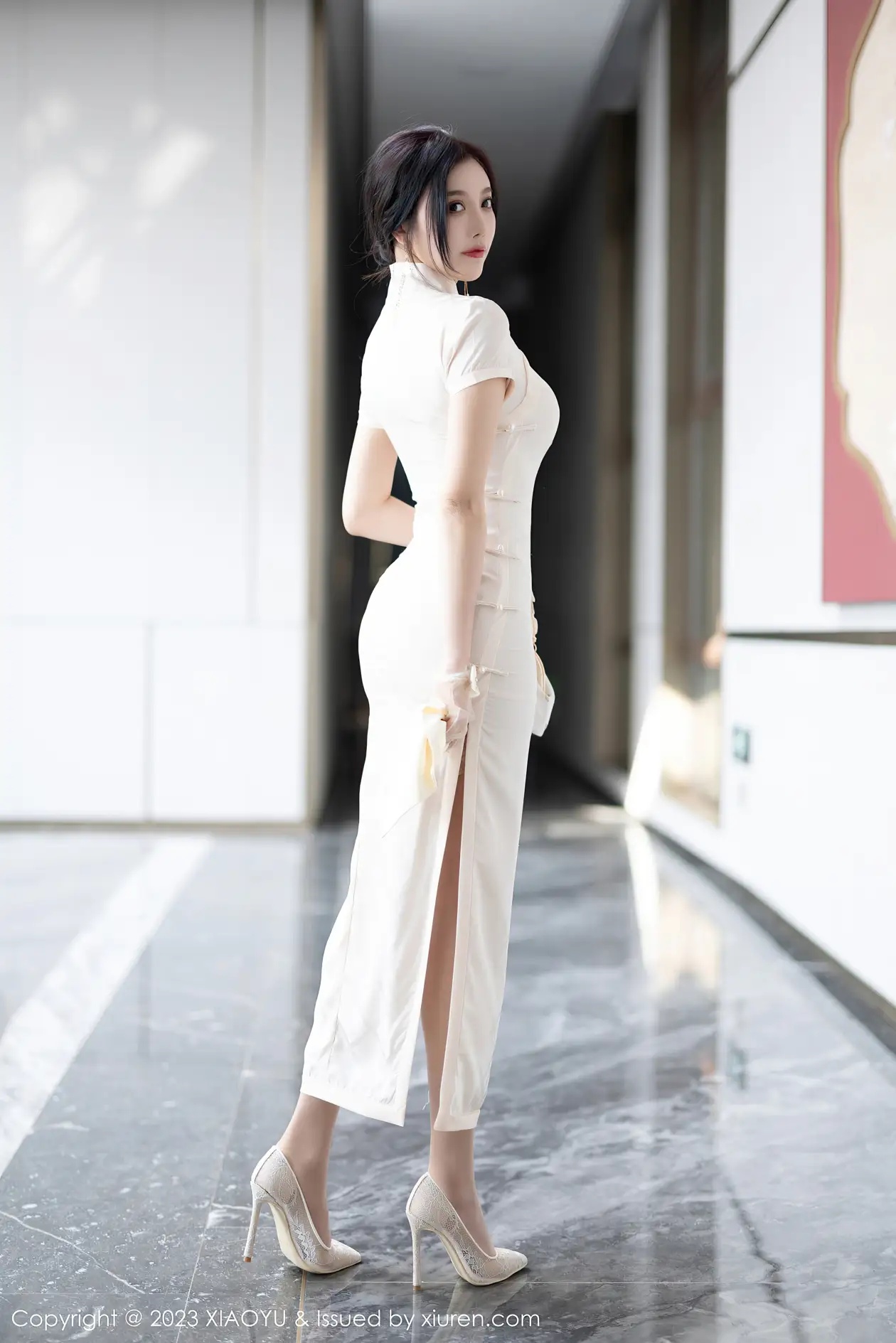 [语画界] 2023.03.03 VOL.0978 杨晨晨Yome#[86P]-1