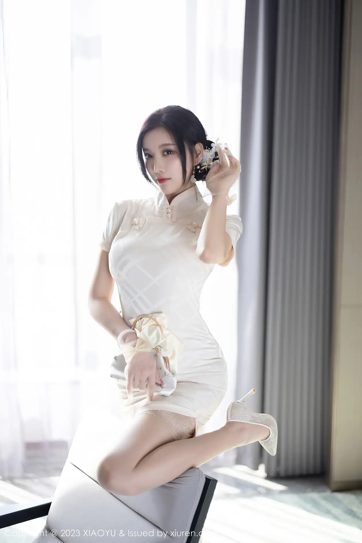 [语画界] 2023.03.03 VOL.0978 杨晨晨Yome#[86P]-8
