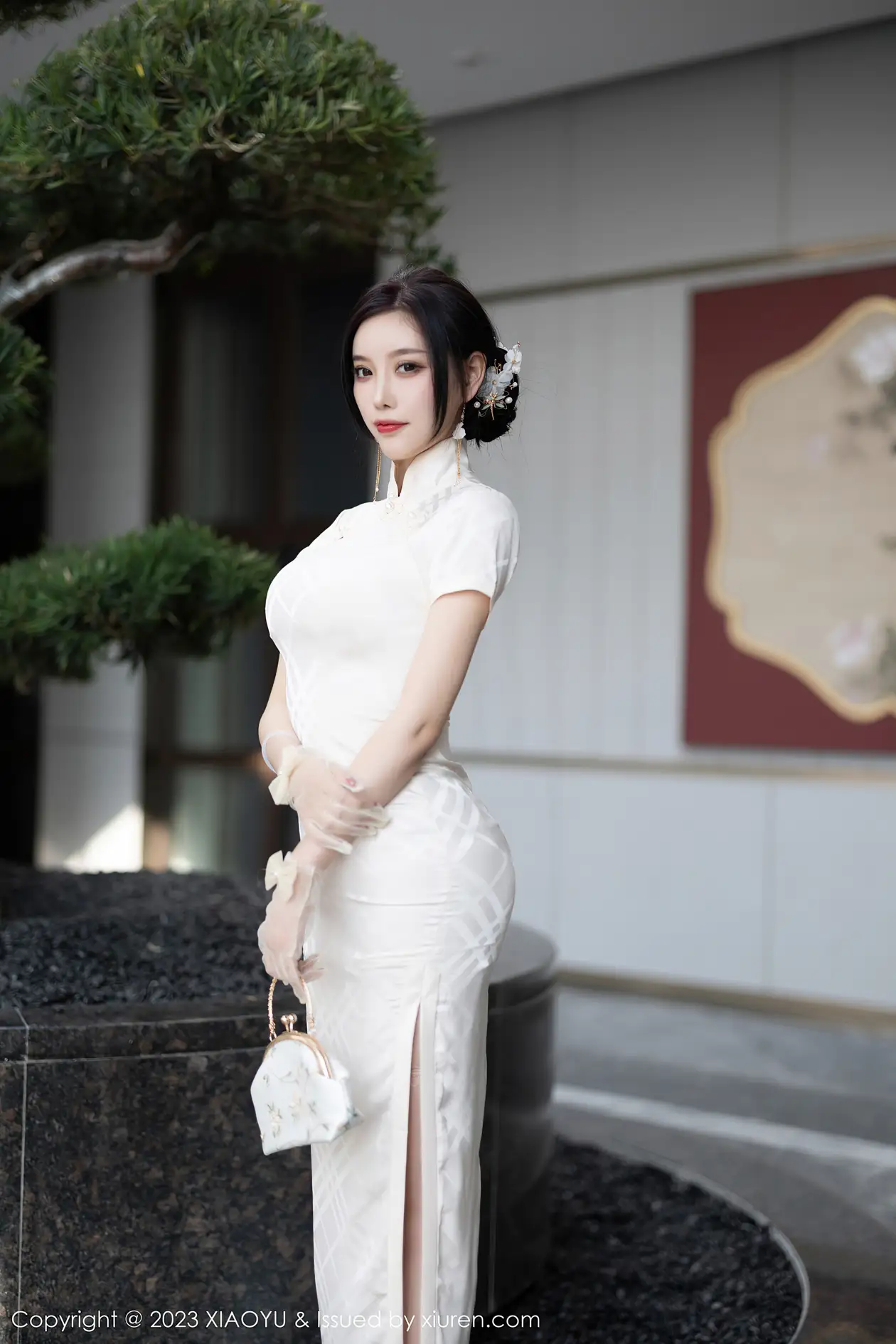 [语画界] 2023.03.03 VOL.0978 杨晨晨Yome#[86P]-5