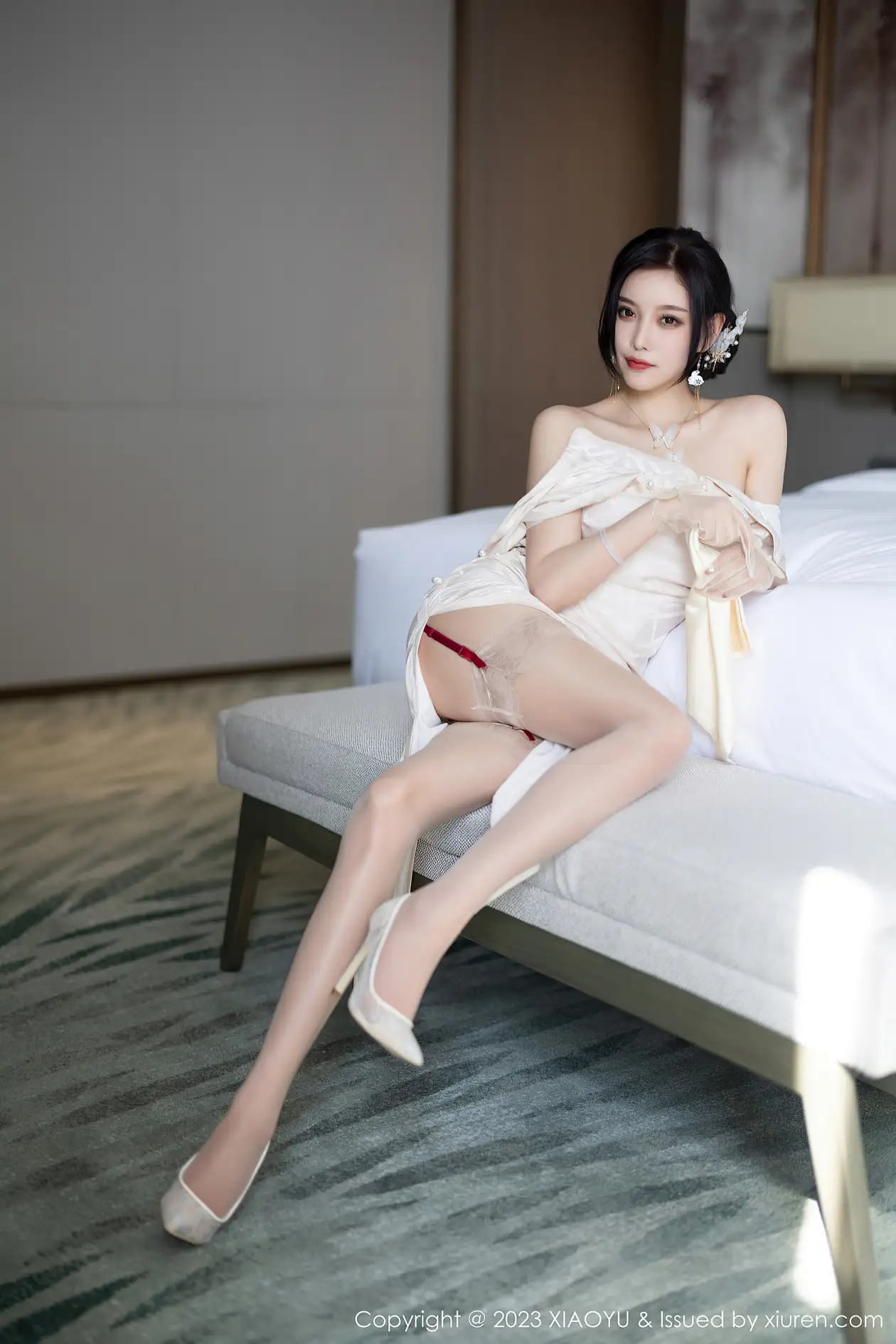[语画界] 2023.03.03 VOL.0978 杨晨晨Yome#[86P]-3