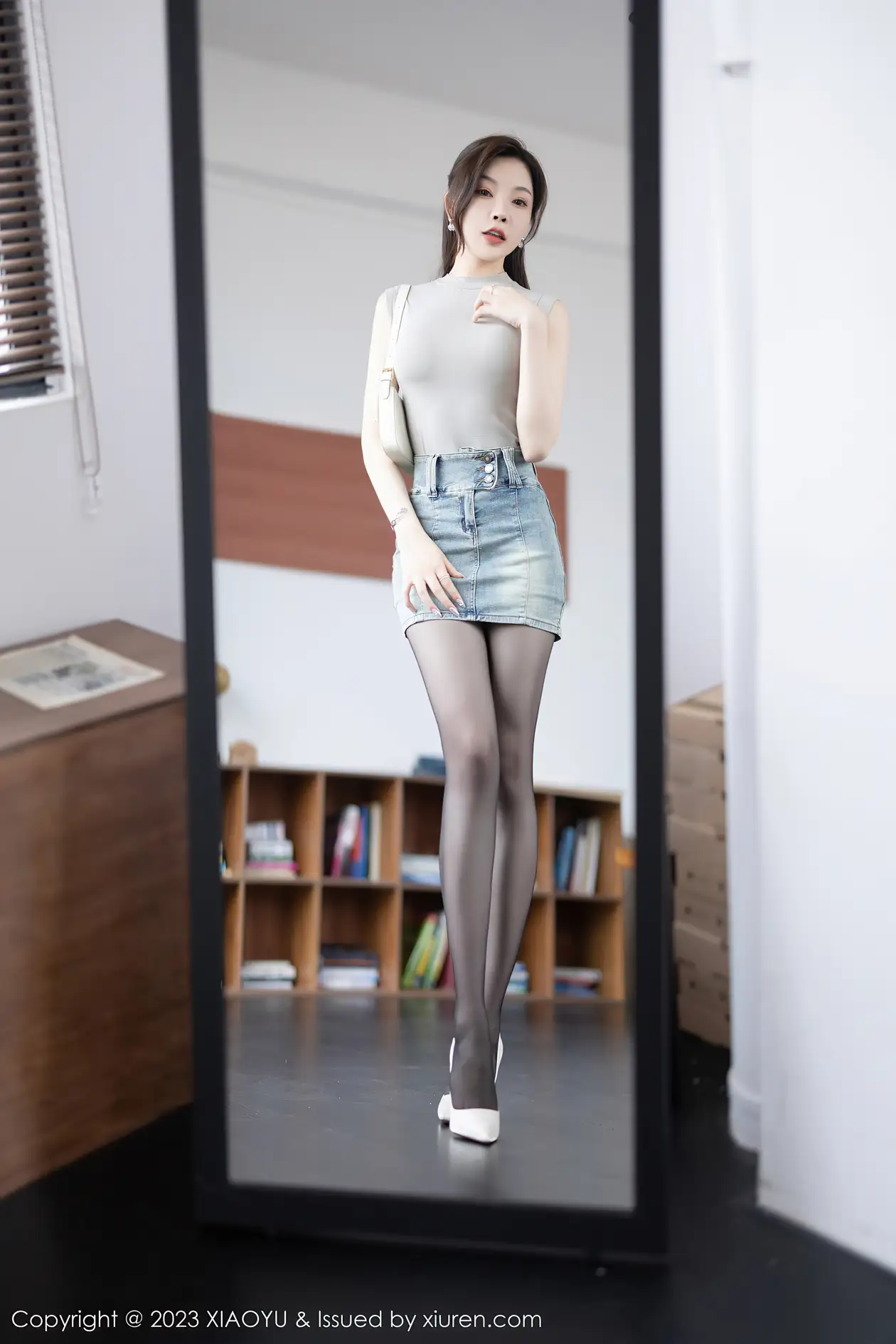 [语画界] 2023.02.28 VOL.0975 徐莉芝Booty#[84P]-2