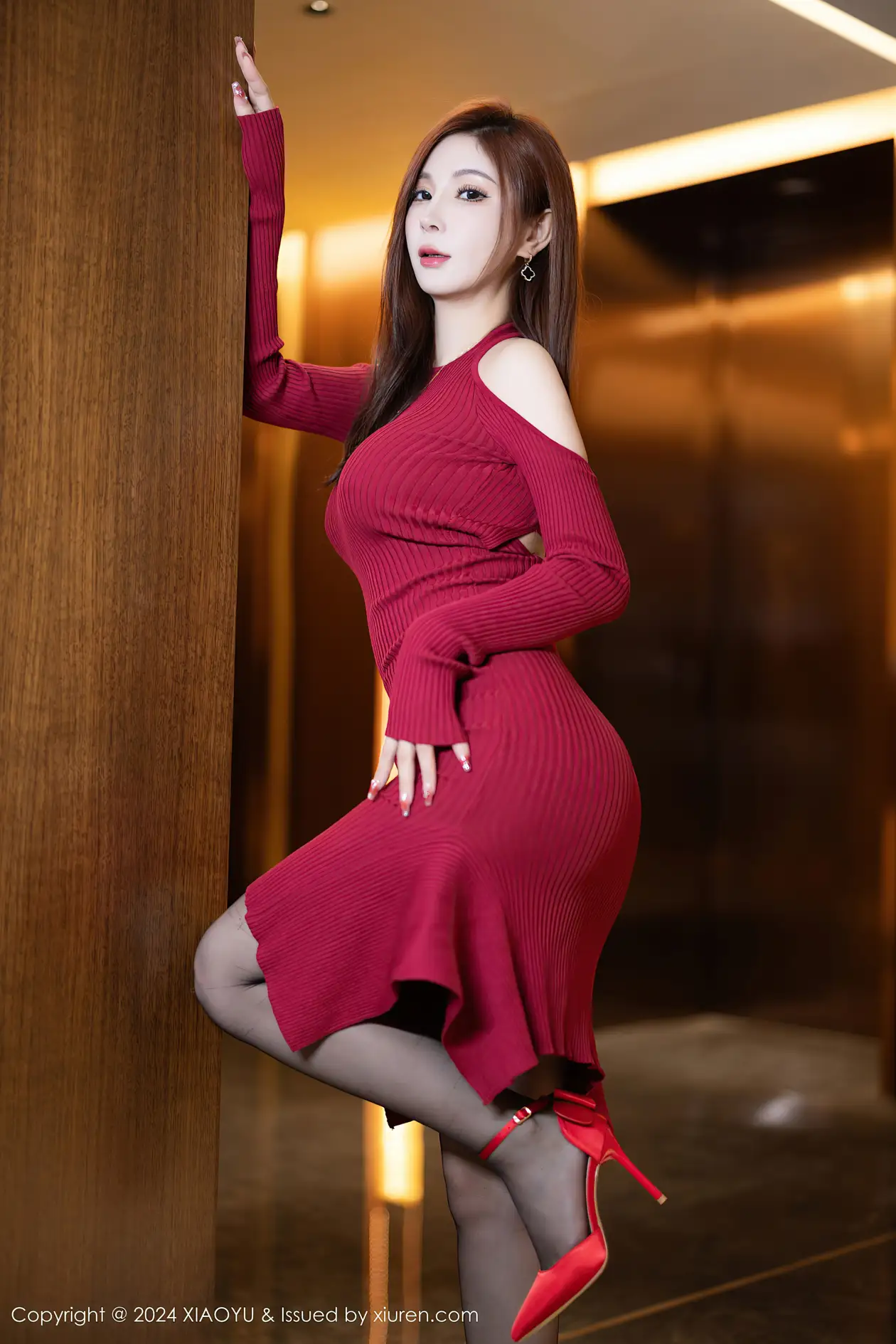 [语画界] 2024.02.04 VOL.1198 小蛮妖Yummy#[83P]-10