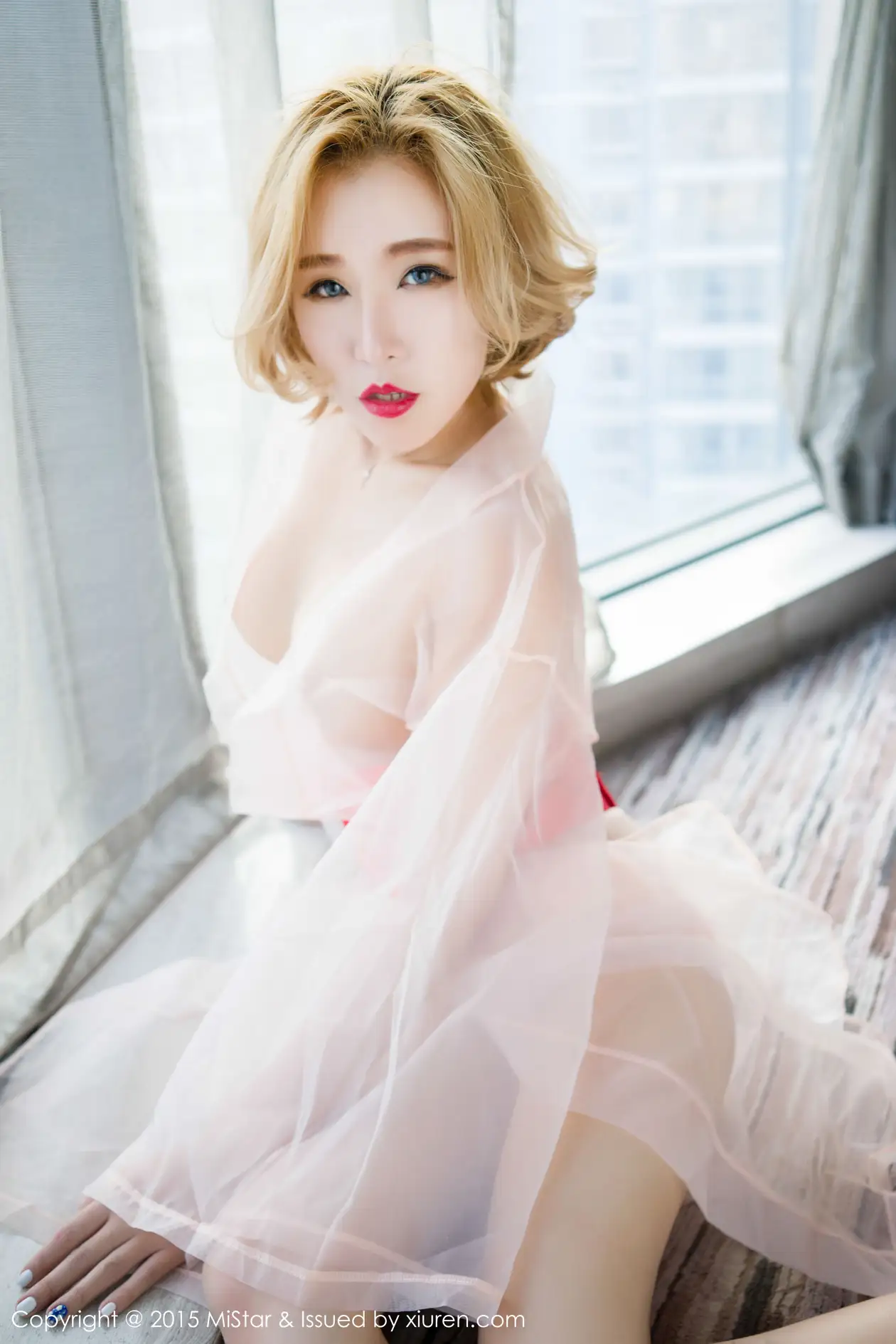 [MiStar] 2015.11.23 VOL.044 Jessica Zhao Huanyan#[51P]-4