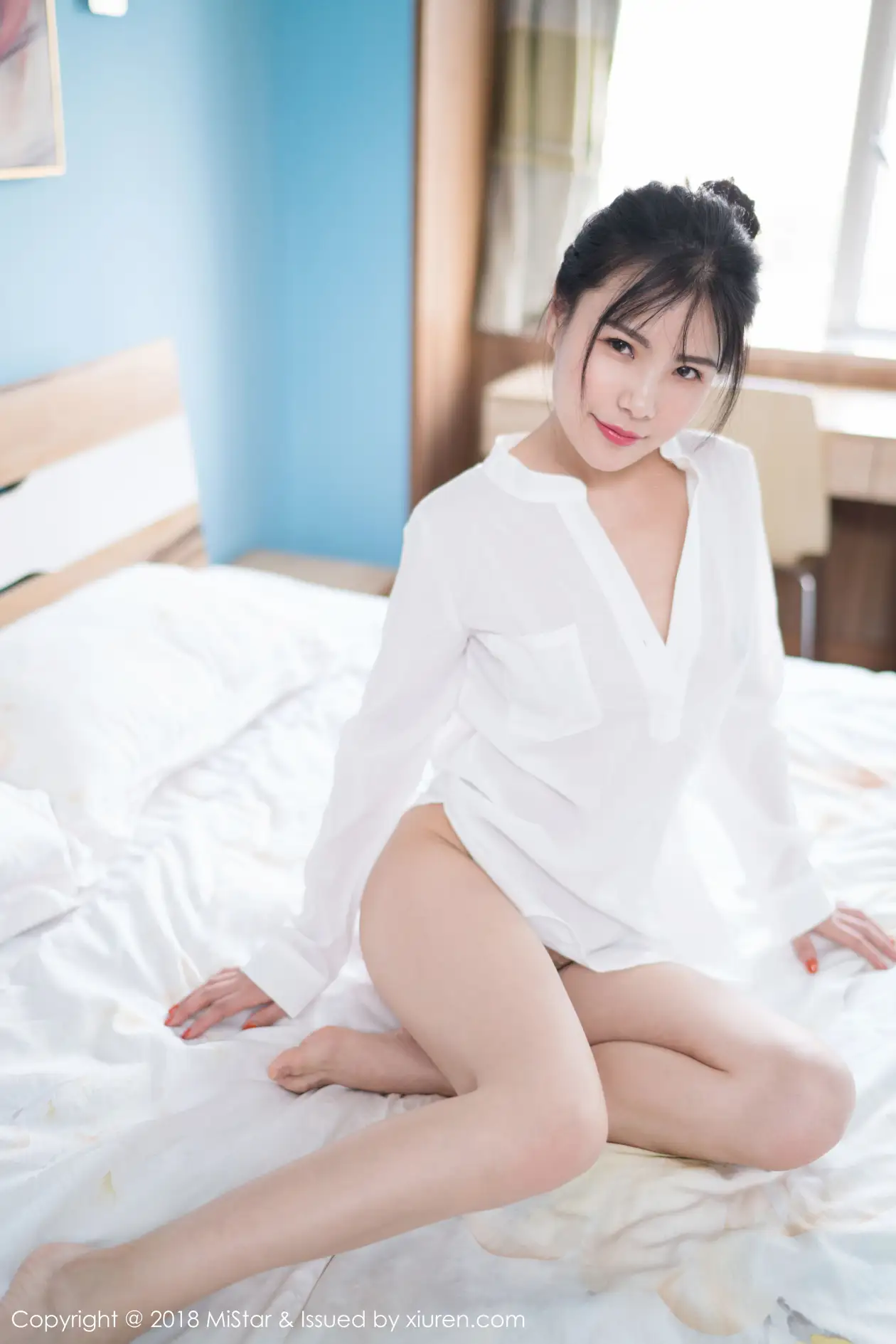 [MiStar] 2018.08.27 VOL.237 Ding Xiaonan#[40P]-4