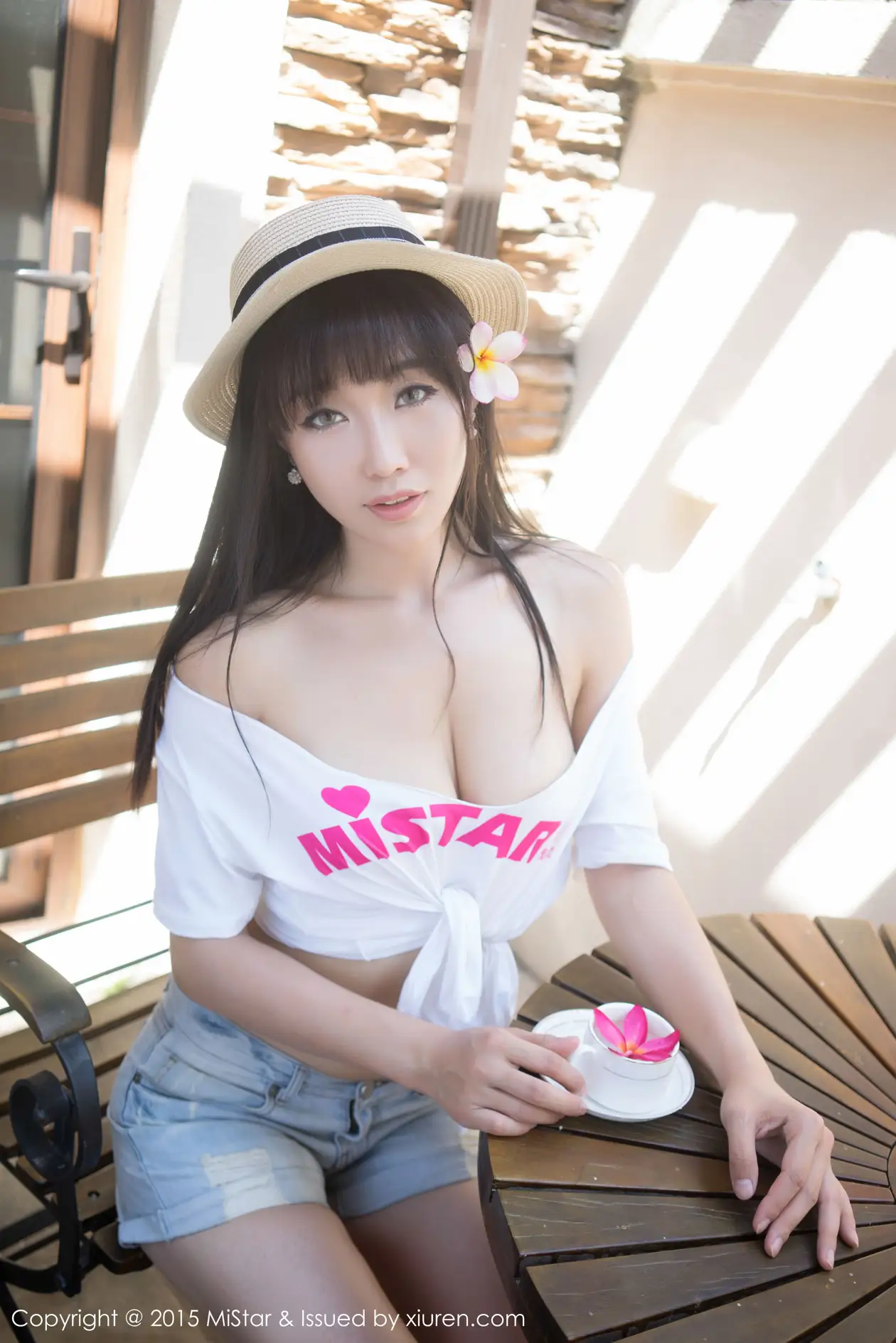 [MiStar] 2015.08.17 VOL.027 Ashely Lili#[61P]-9