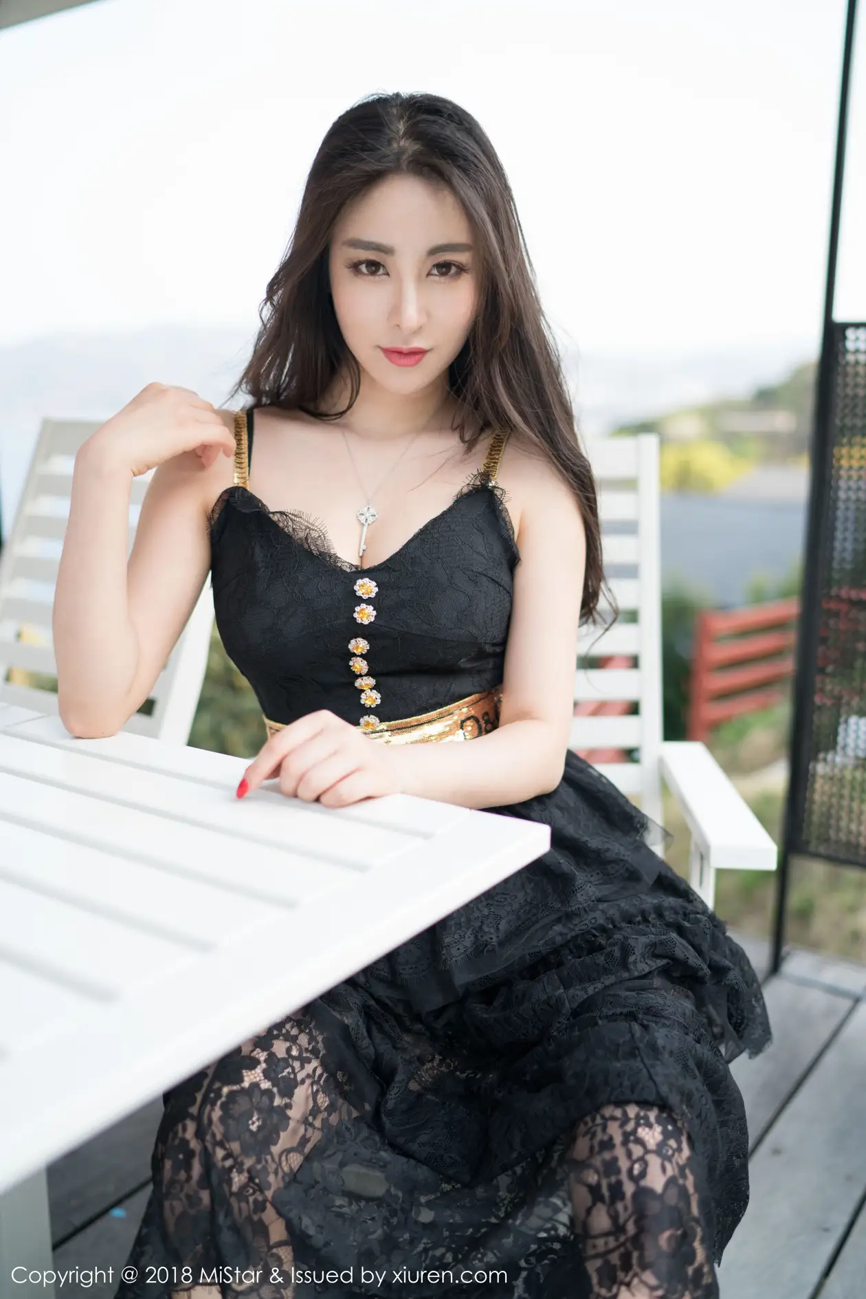 [MiStar] 2018.07.27 VOL.234 Mu Feifei#[41P]-7