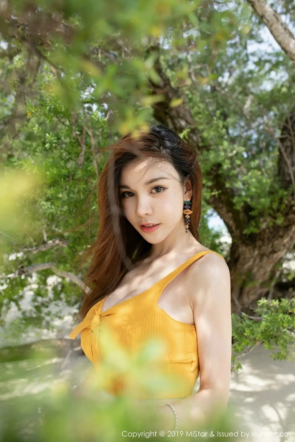 [MiStar] 2019.07.19 VOL.299 Shen Jiaxi#[41P]-3