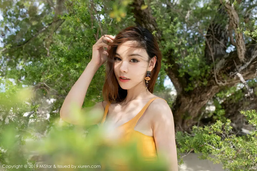 [MiStar] 2019.07.19 VOL.299 Shen Jiaxi#[41P]-5