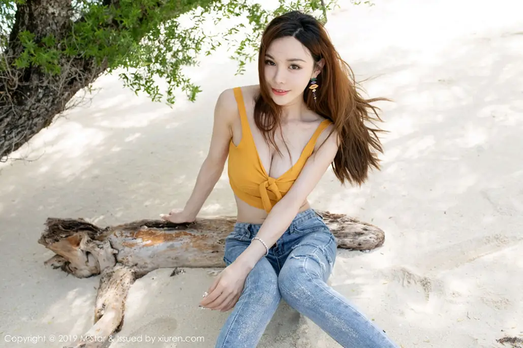 [MiStar] 2019.07.19 VOL.299 Shen Jiaxi#[41P]-9