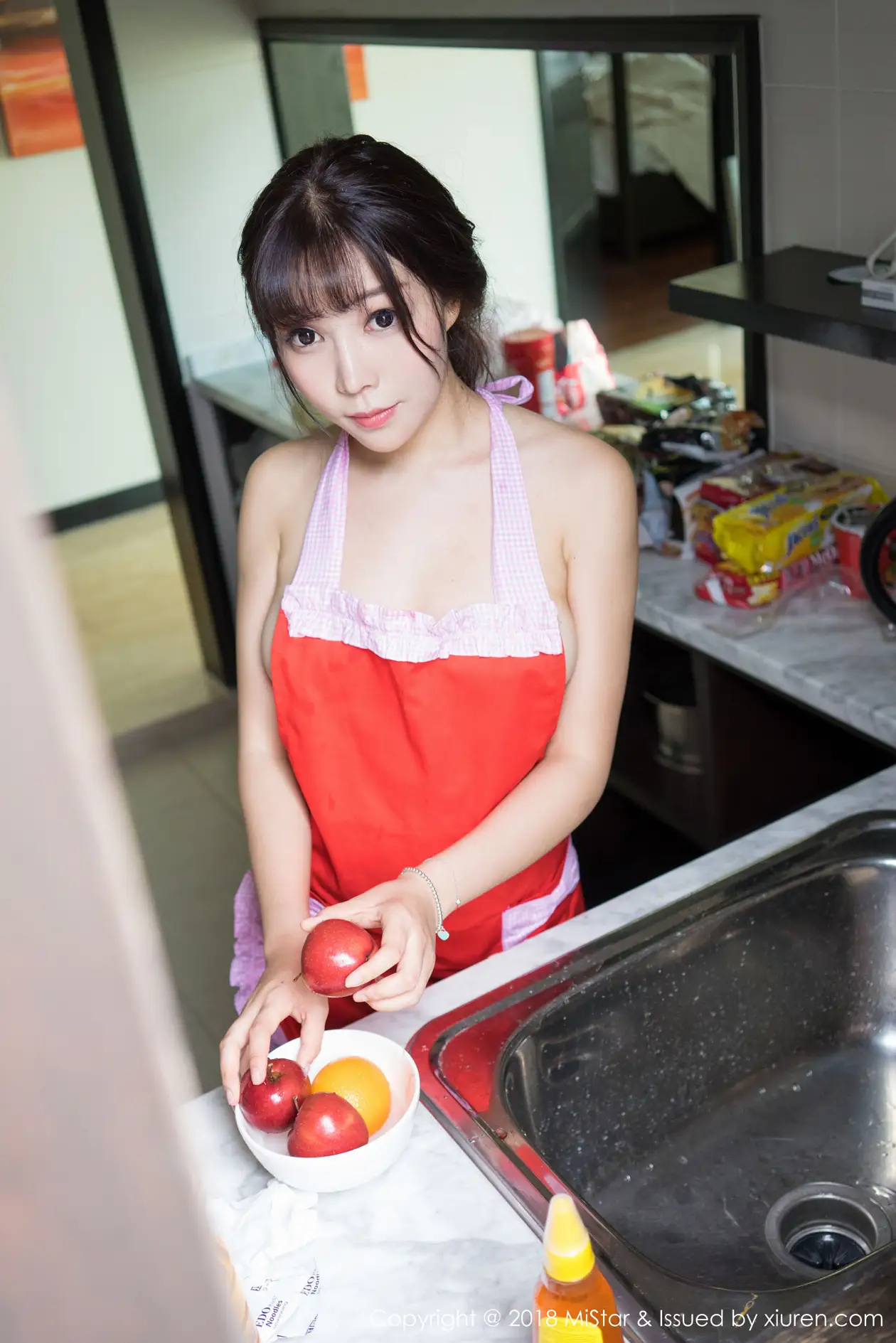 [MiStar] 2018.08.17 VOL.236 Zhizhi Booty#[41P]-8