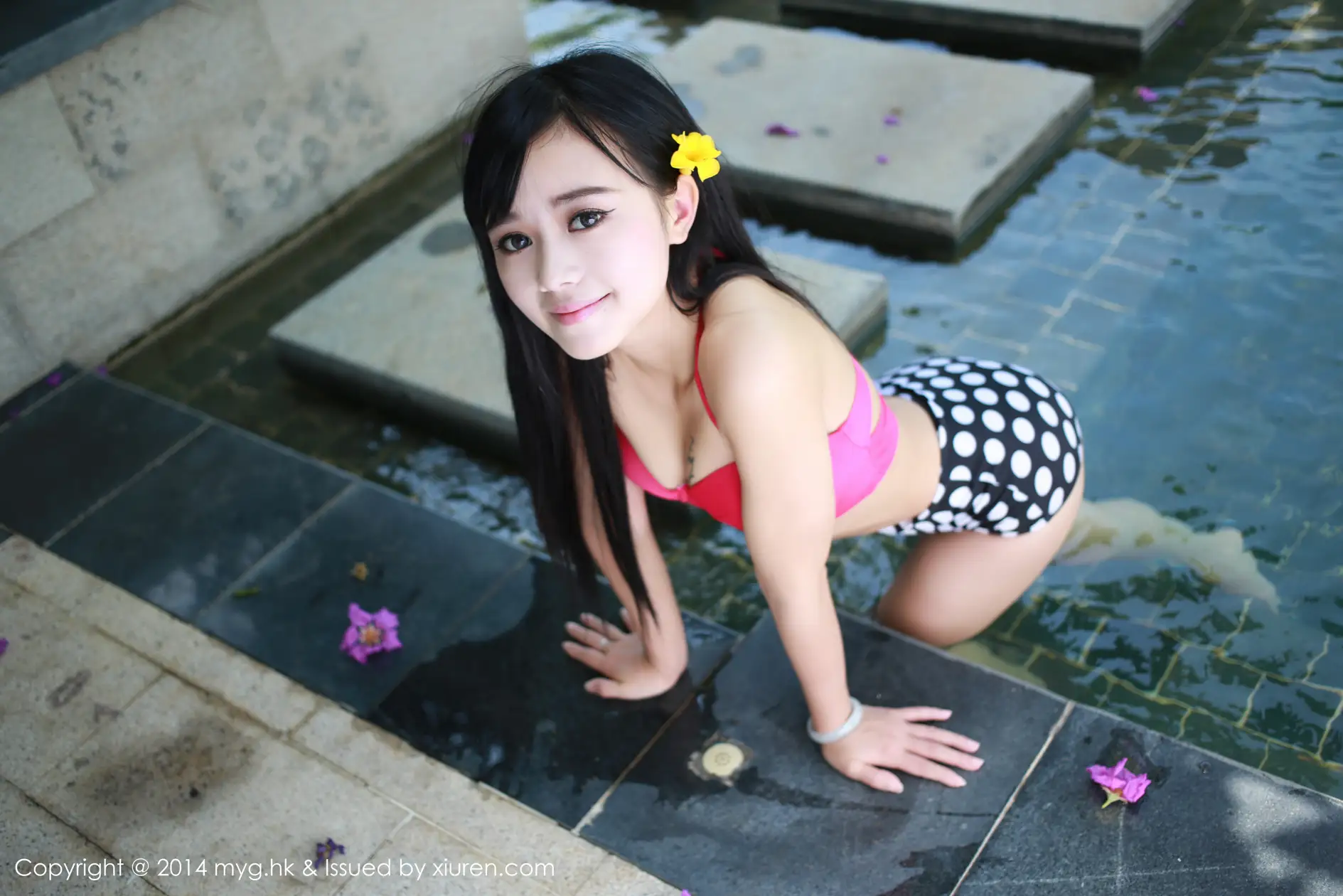 [MyGirl] 2014.08.17 VOL.012 torohasumi#[121P]-2