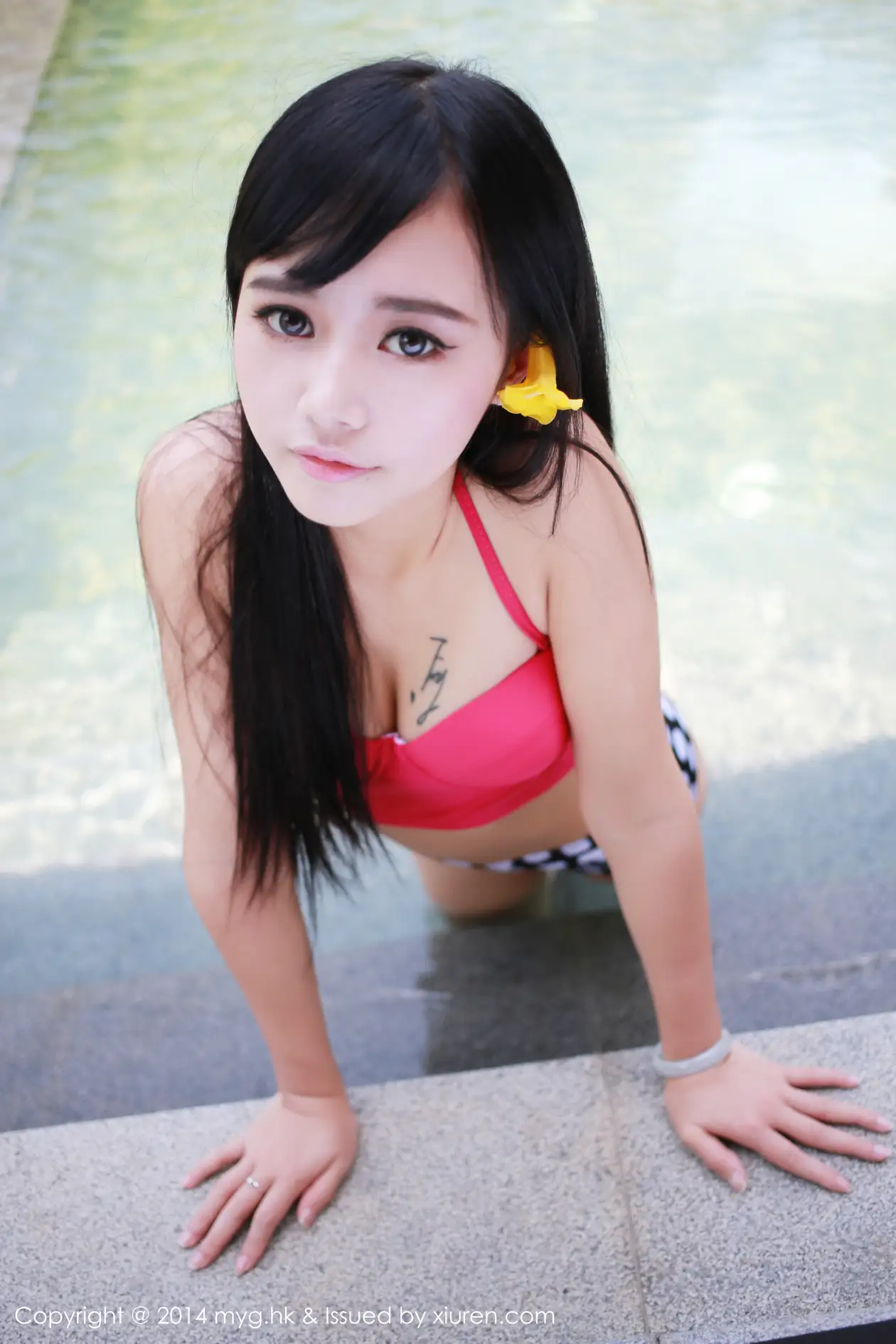 [MyGirl] 2014.08.17 VOL.012 torohasumi#[121P]-5