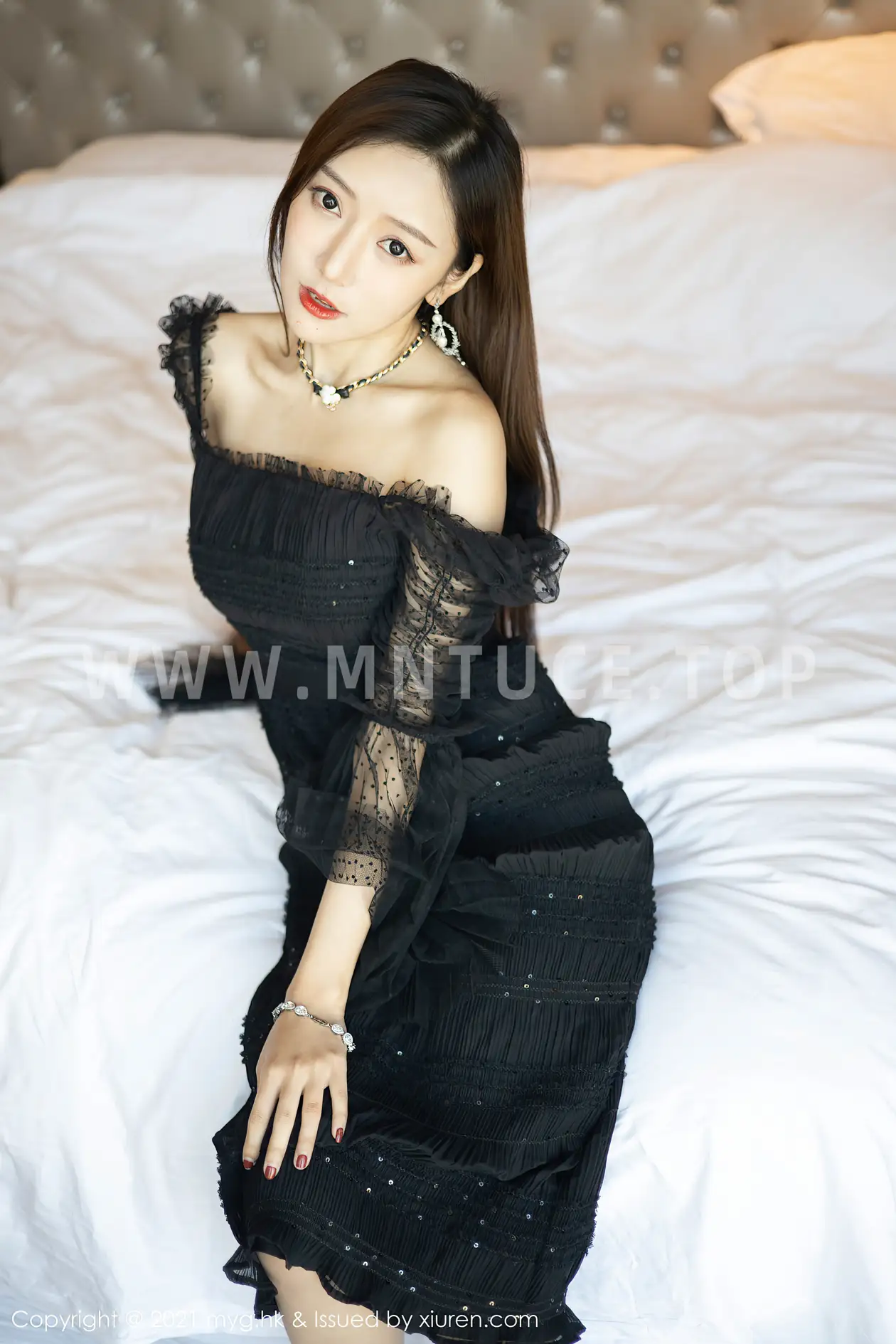 [MyGirl] 2021.01.20 VOL.482 Wang Xinyaoyanni#[64P]-4