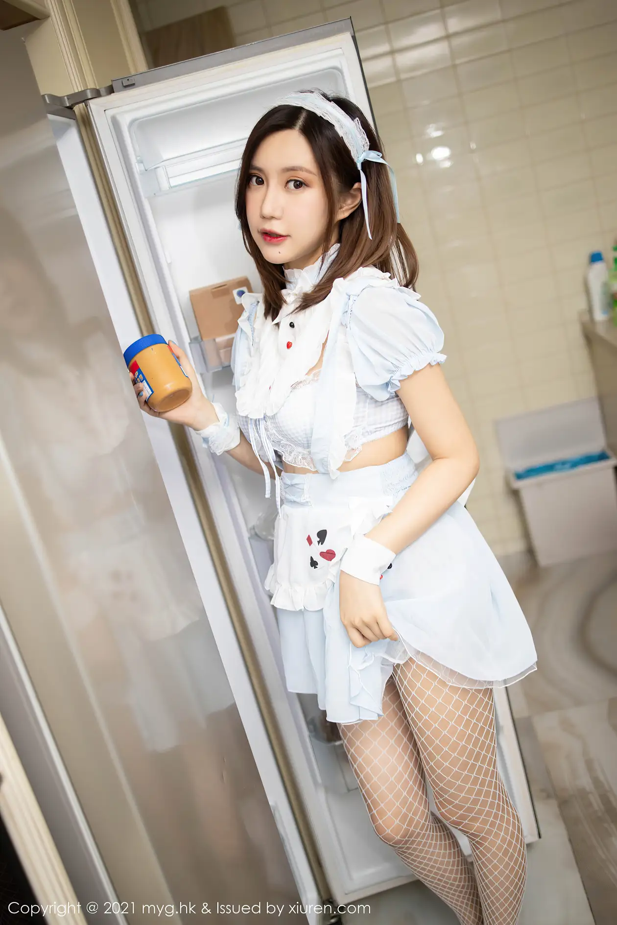 [MyGirl] 2021.03.31 VOL.504 Carina#[71P]-10